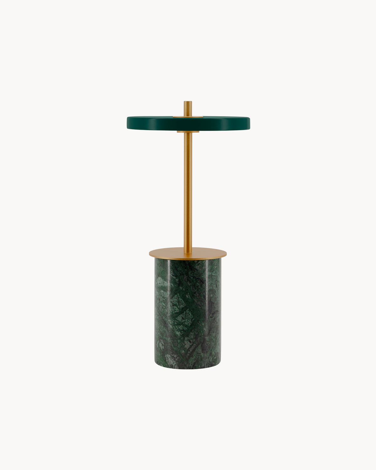 Lampada portatile in marmo Asteria Move Mini