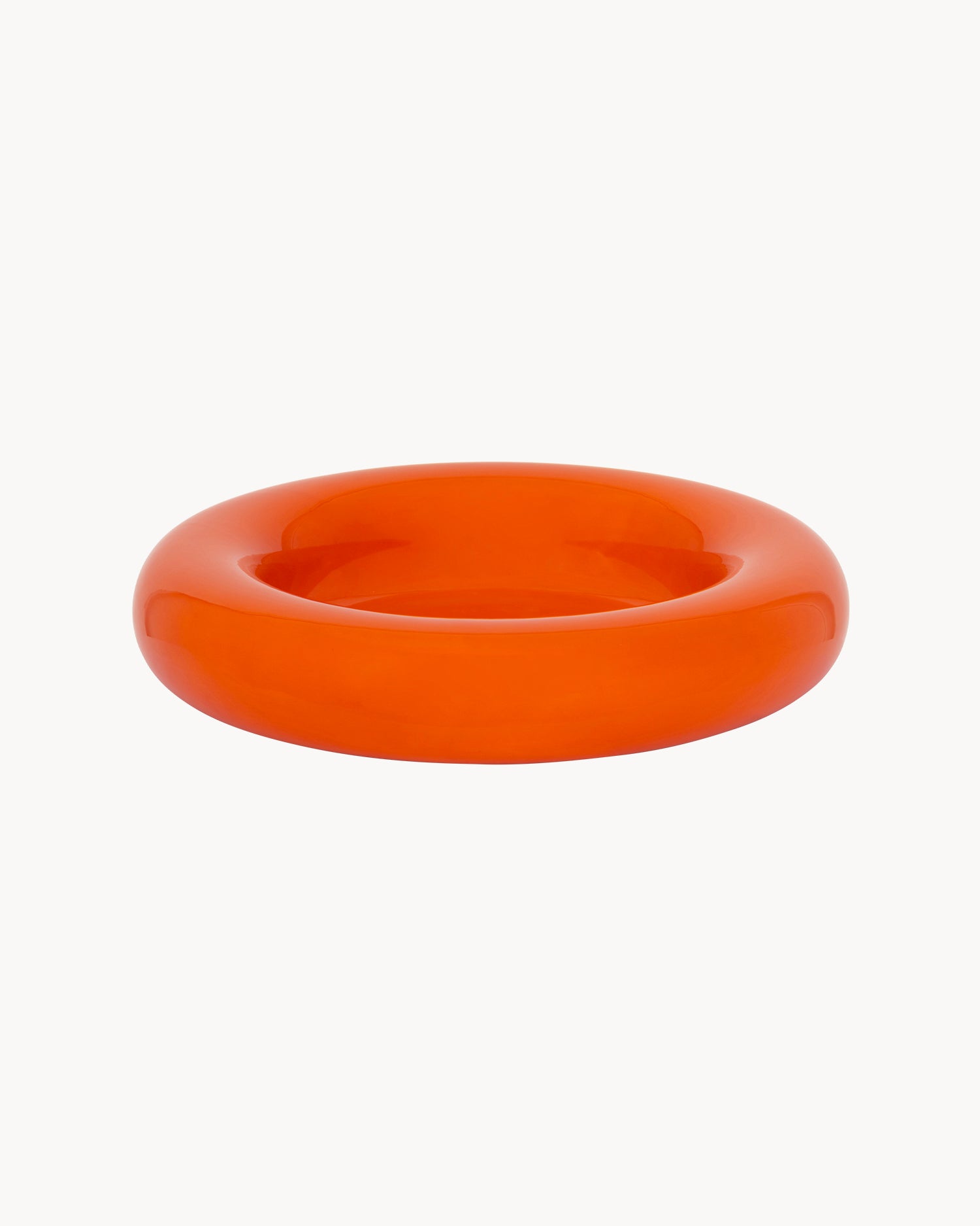 Bowl in ceramica dalla forma organica Lou