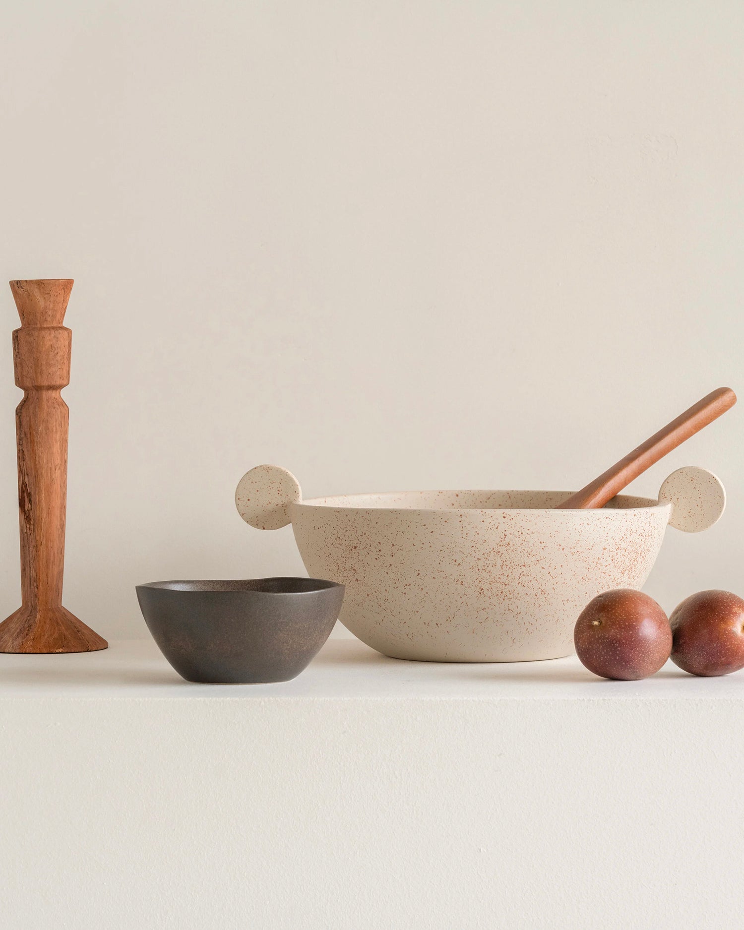 Bowl in ceramica fatta a mano Korvat