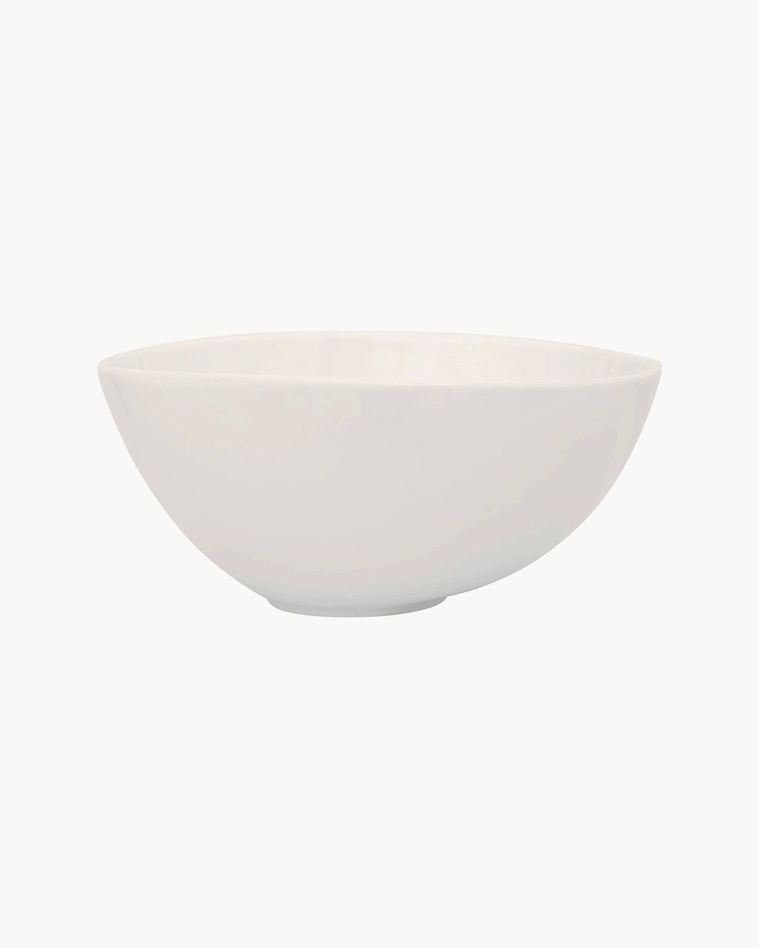 Set 4 bowl in porcellana Franca