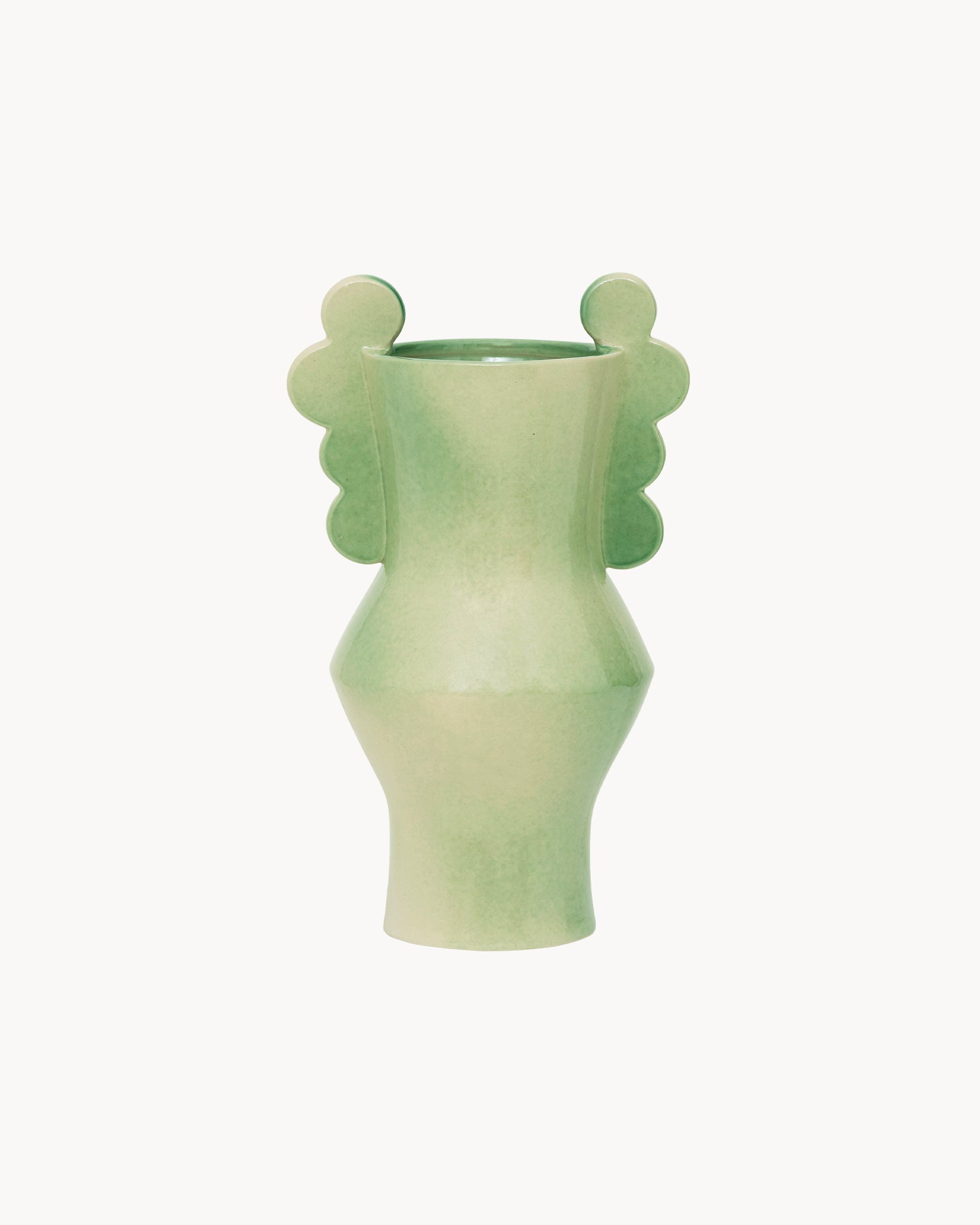 Vaso in ceramica Circulo