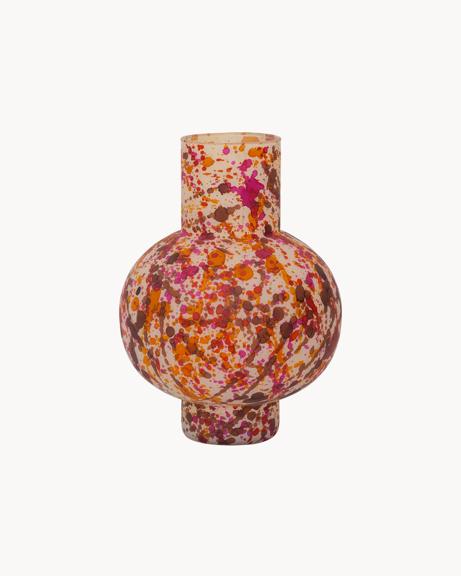 Vaso in vetro riciclato Imogen