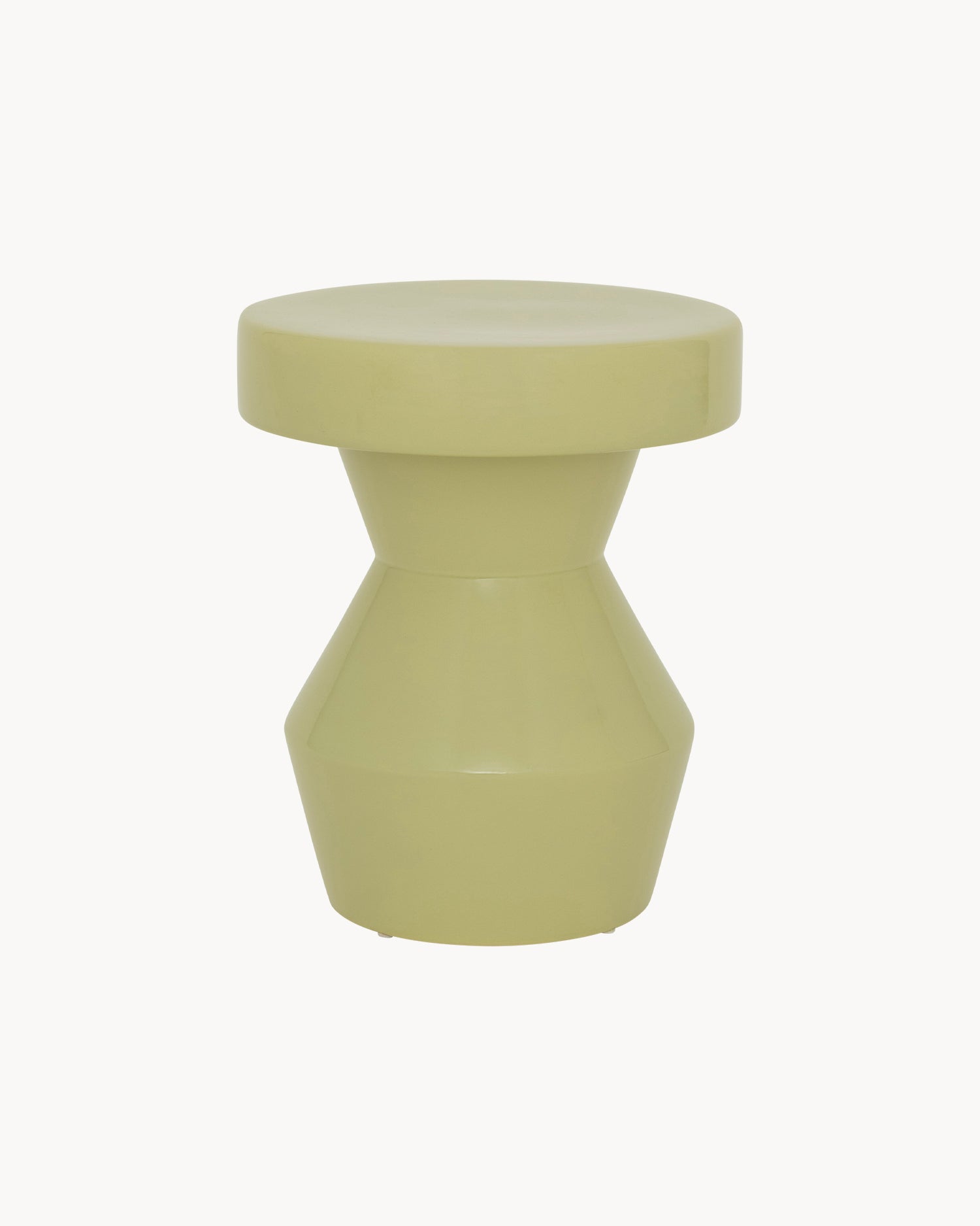 Tavolino in ceramica Sculptural