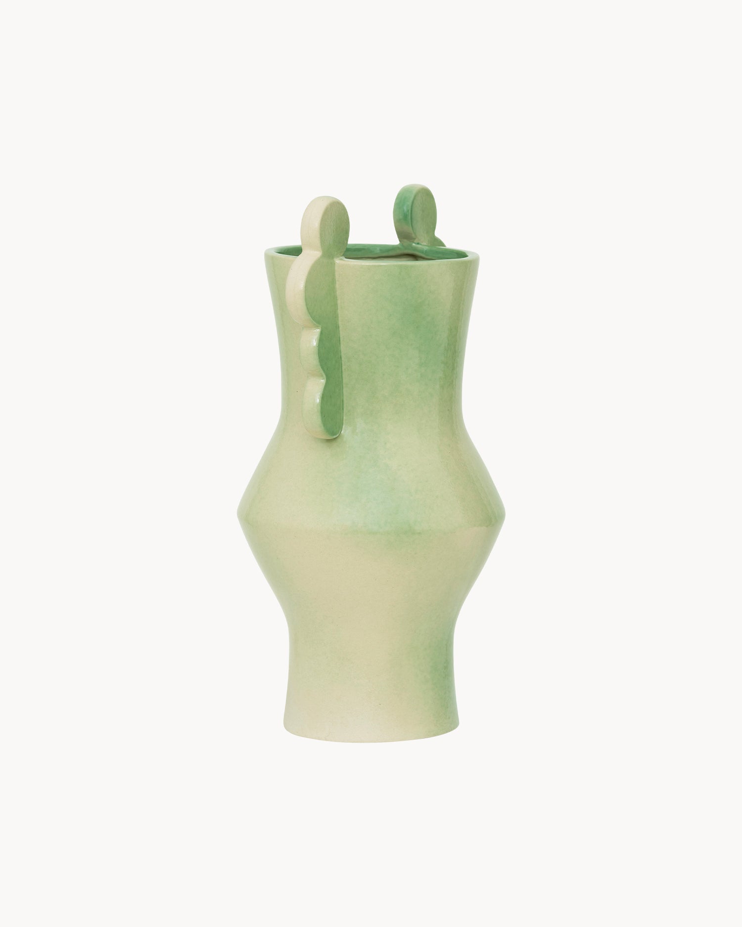 Vaso in ceramica Circulo