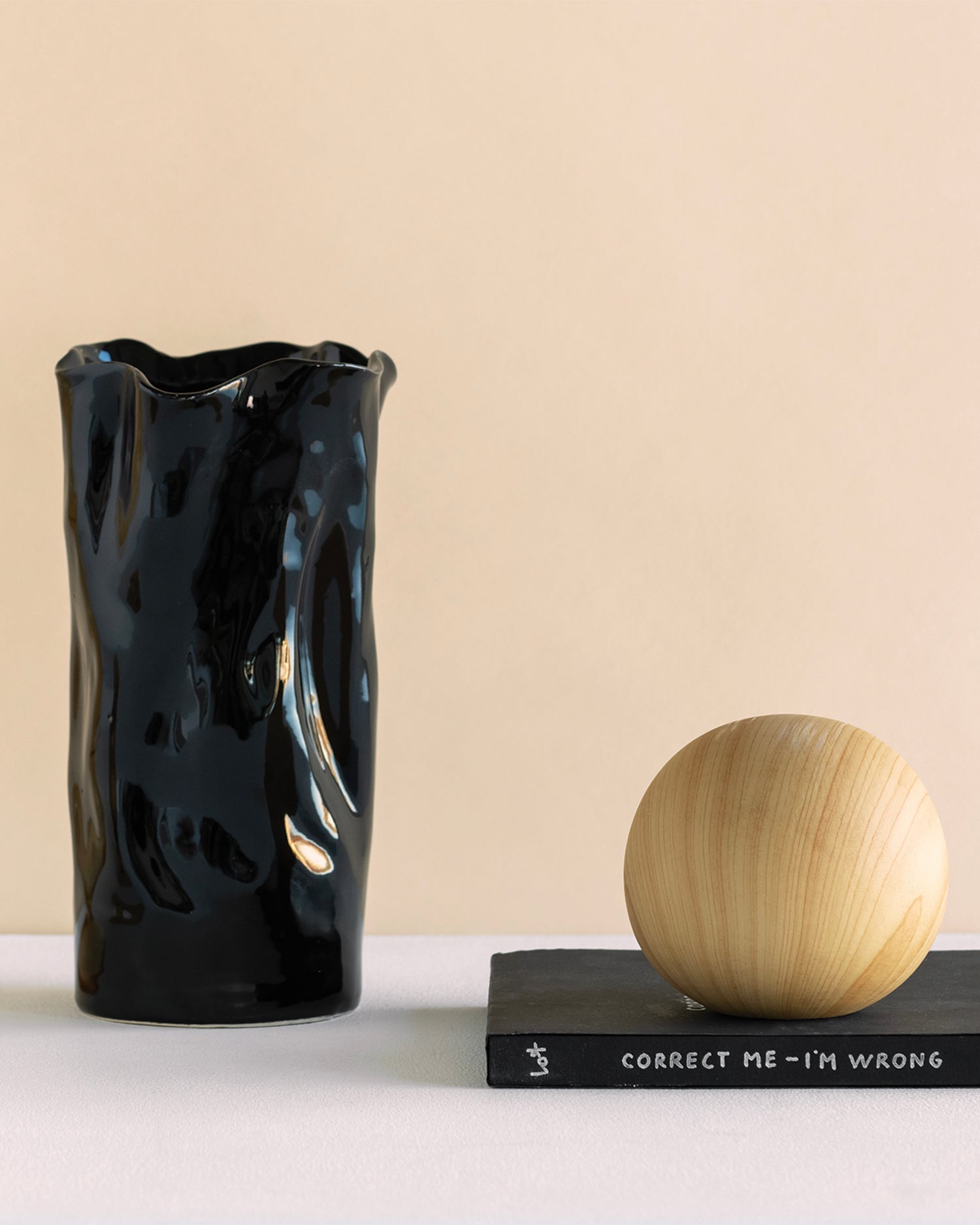 Vaso in ceramica Enza
