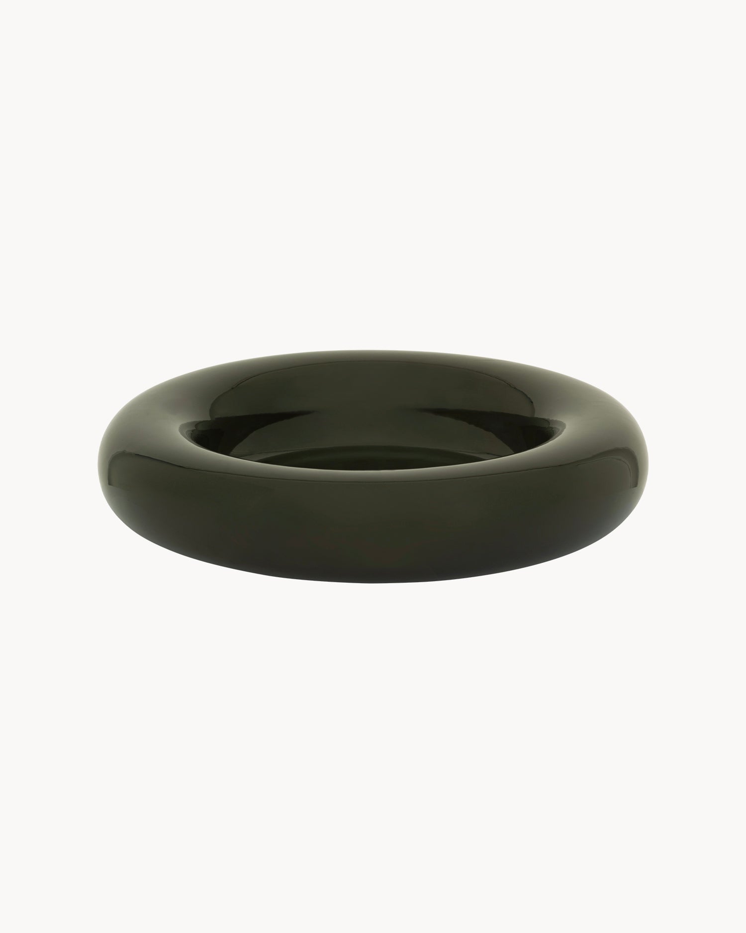 Bowl in ceramica dalla forma organica Lou