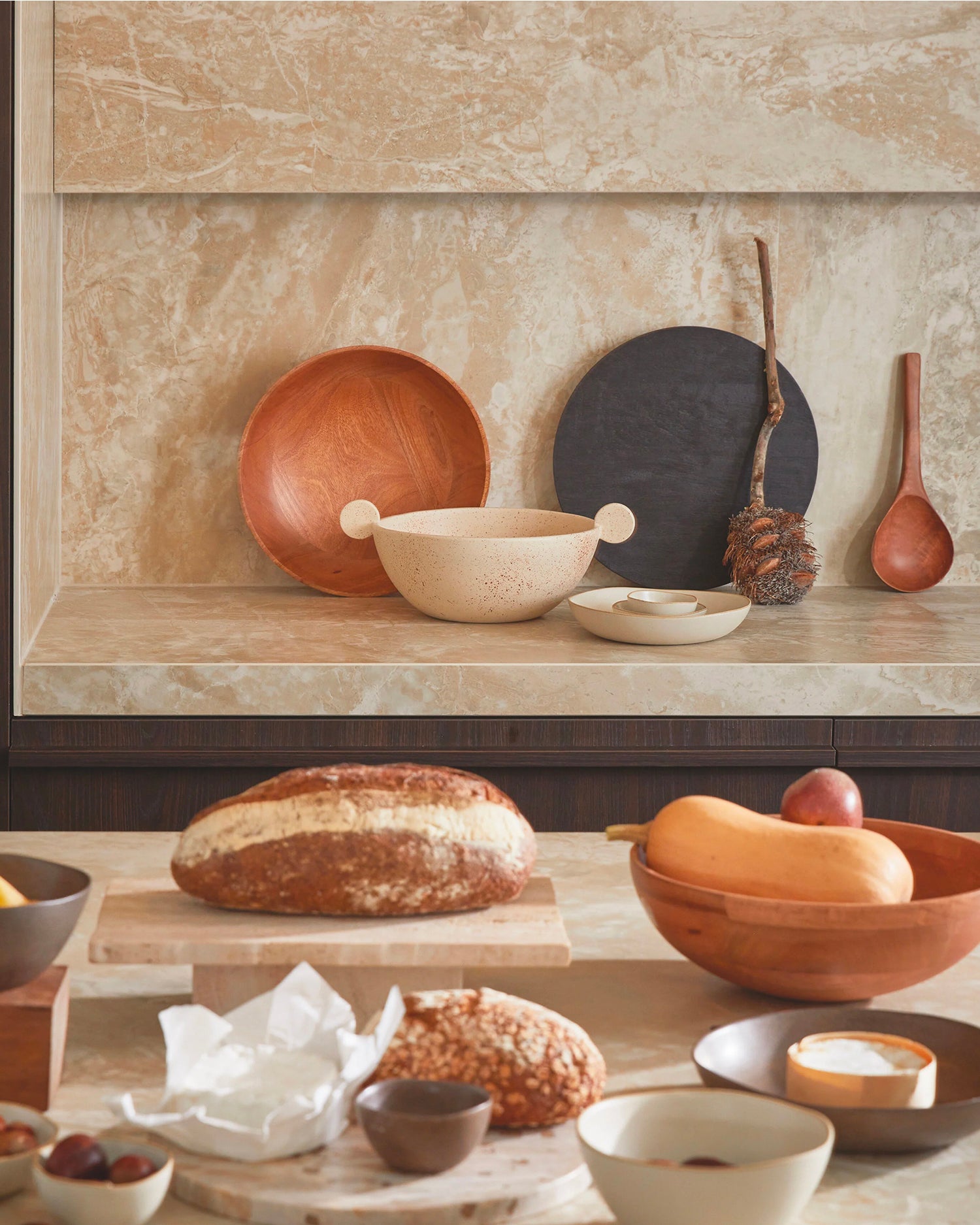 Bowl in ceramica fatta a mano Korvat