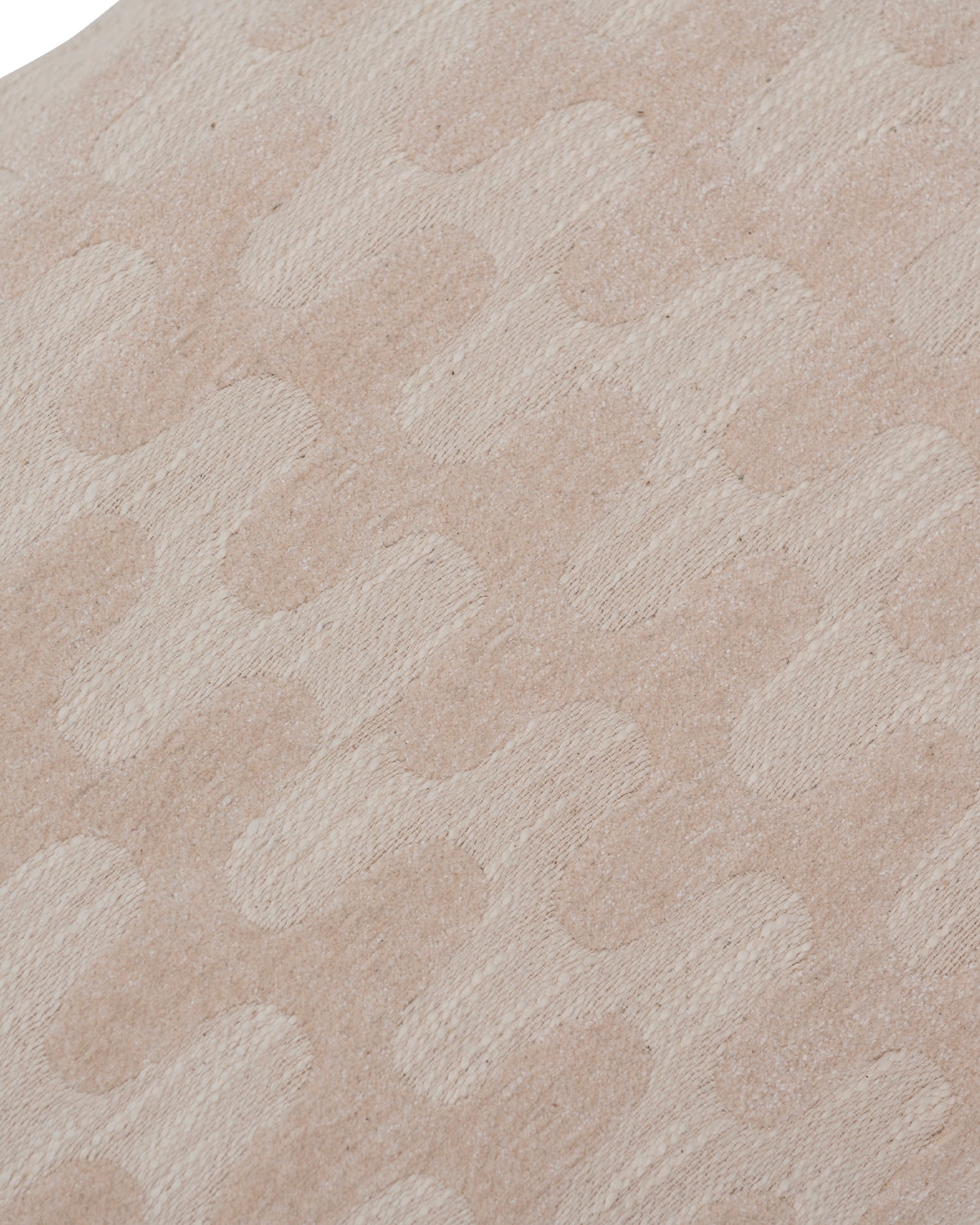 Cuscino in cotone intrecciato Misul