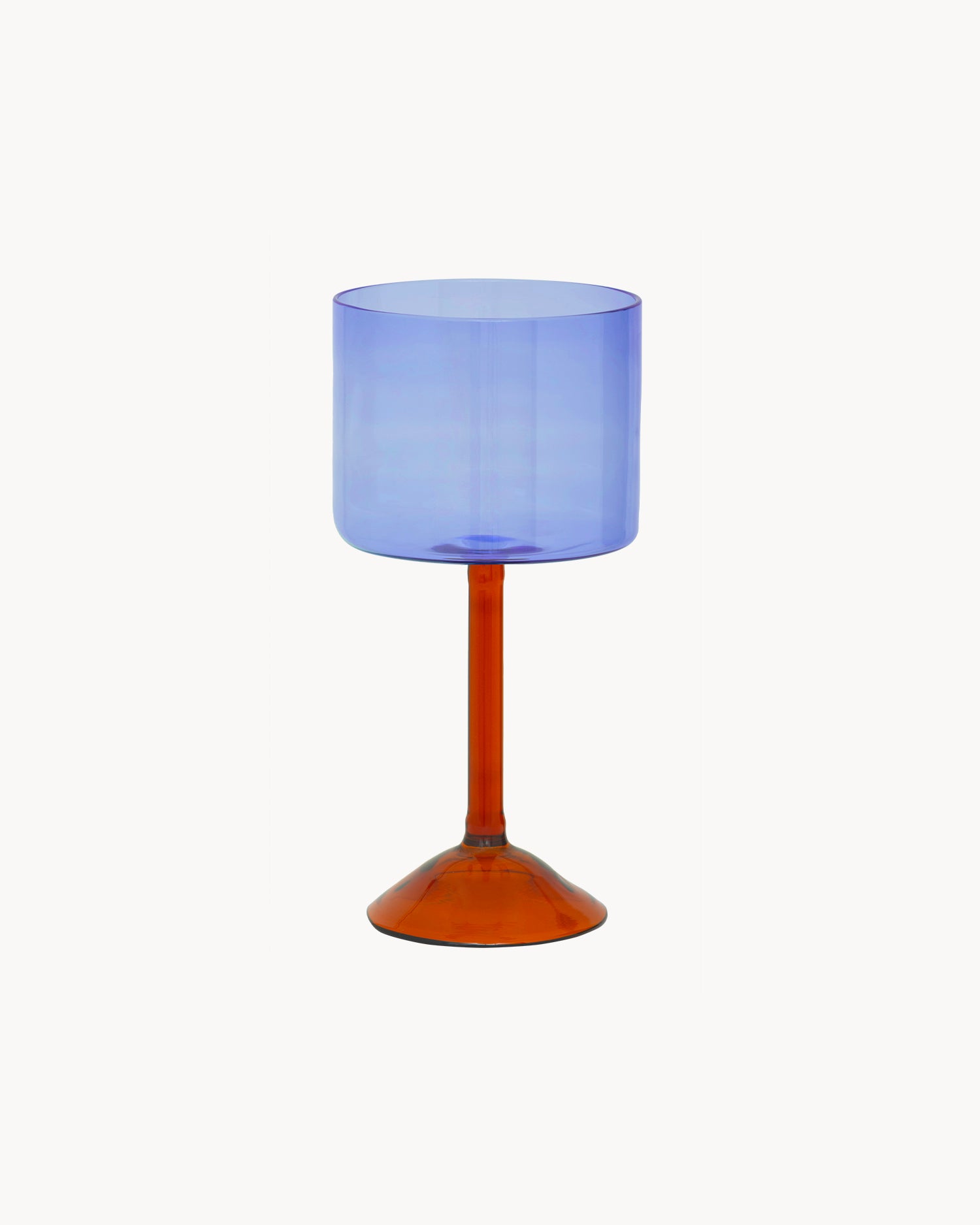 Set 2 bicchieri da Gin-tonic in vetro borosilicato