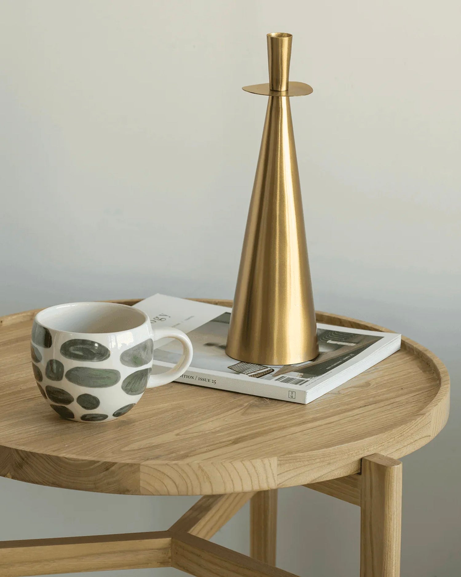 Tavolino da salotto in legno Dizain