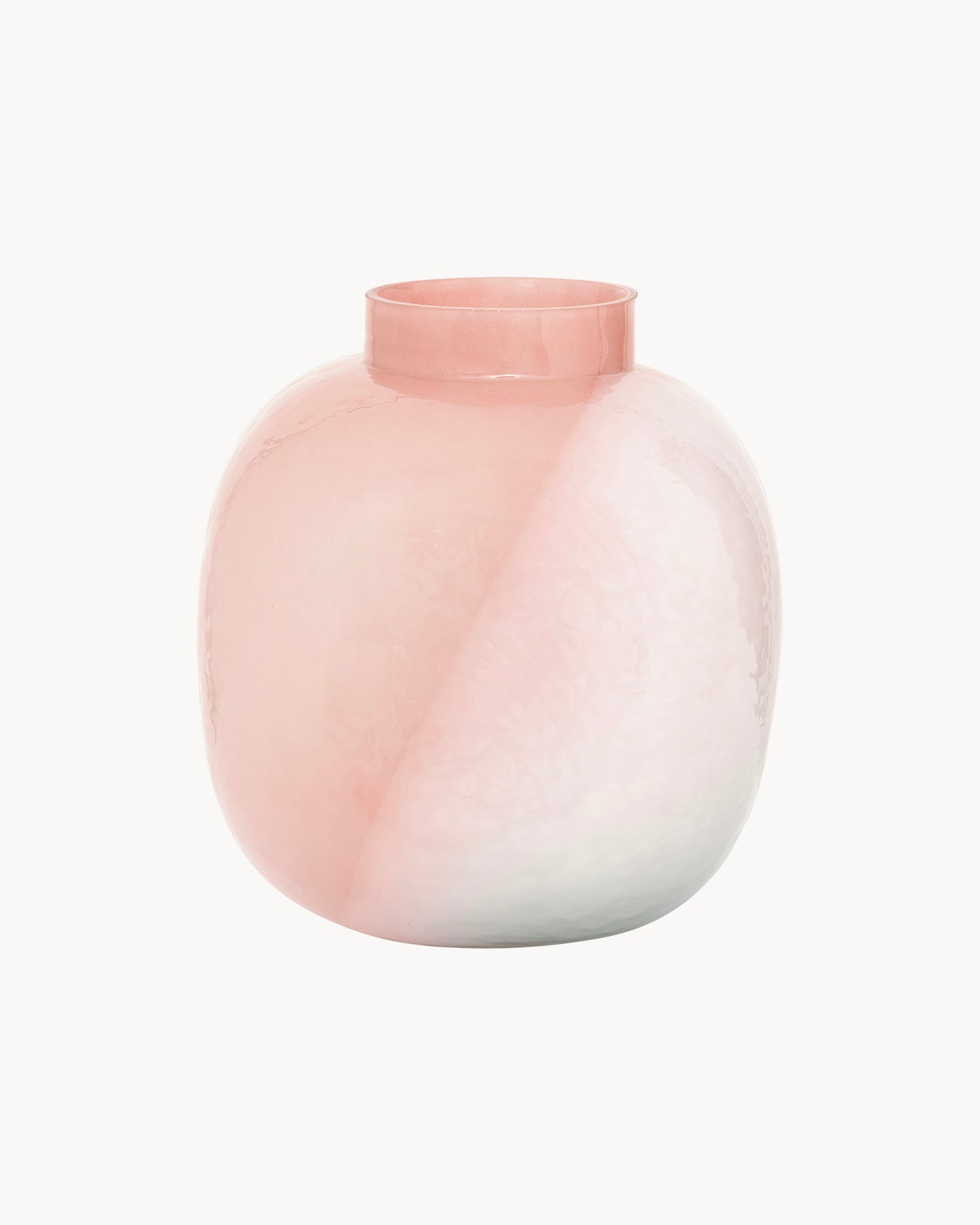 Vaso in vetro Riva