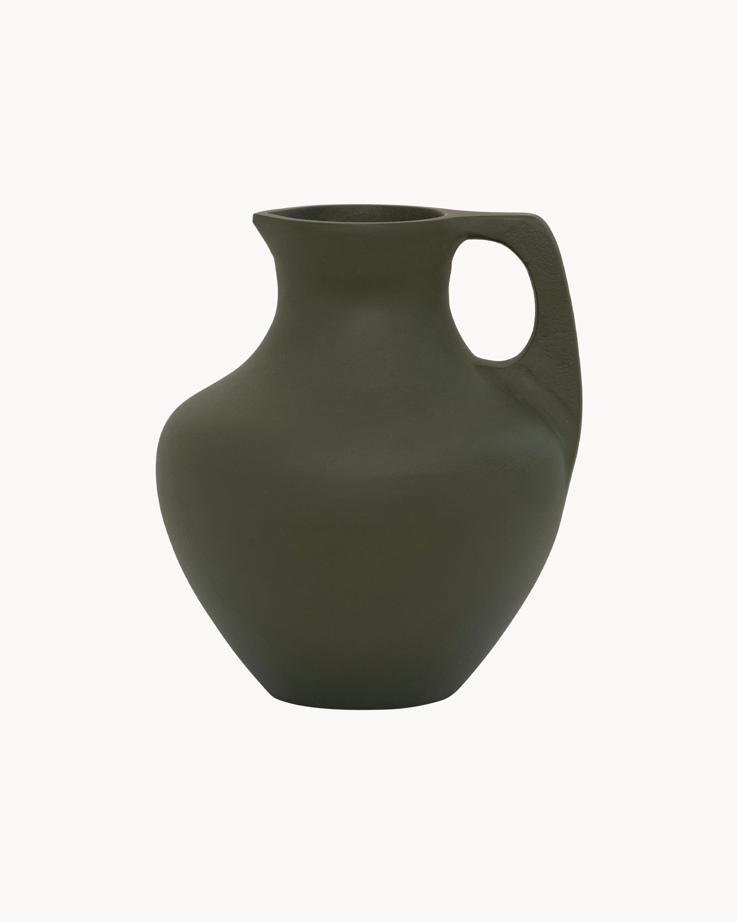 Vaso in alluminio Vesi
