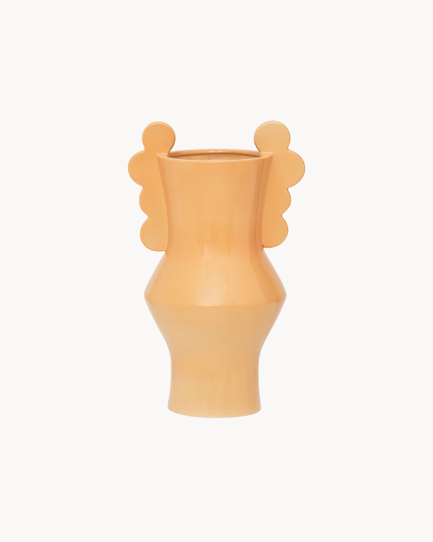 Vaso in ceramica Circulo