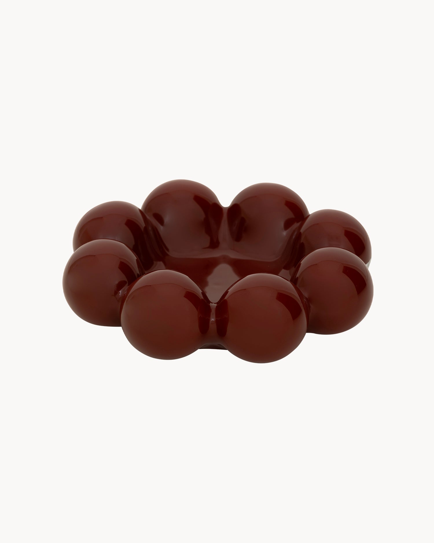 Bowl decorativa in ceramica Sisko