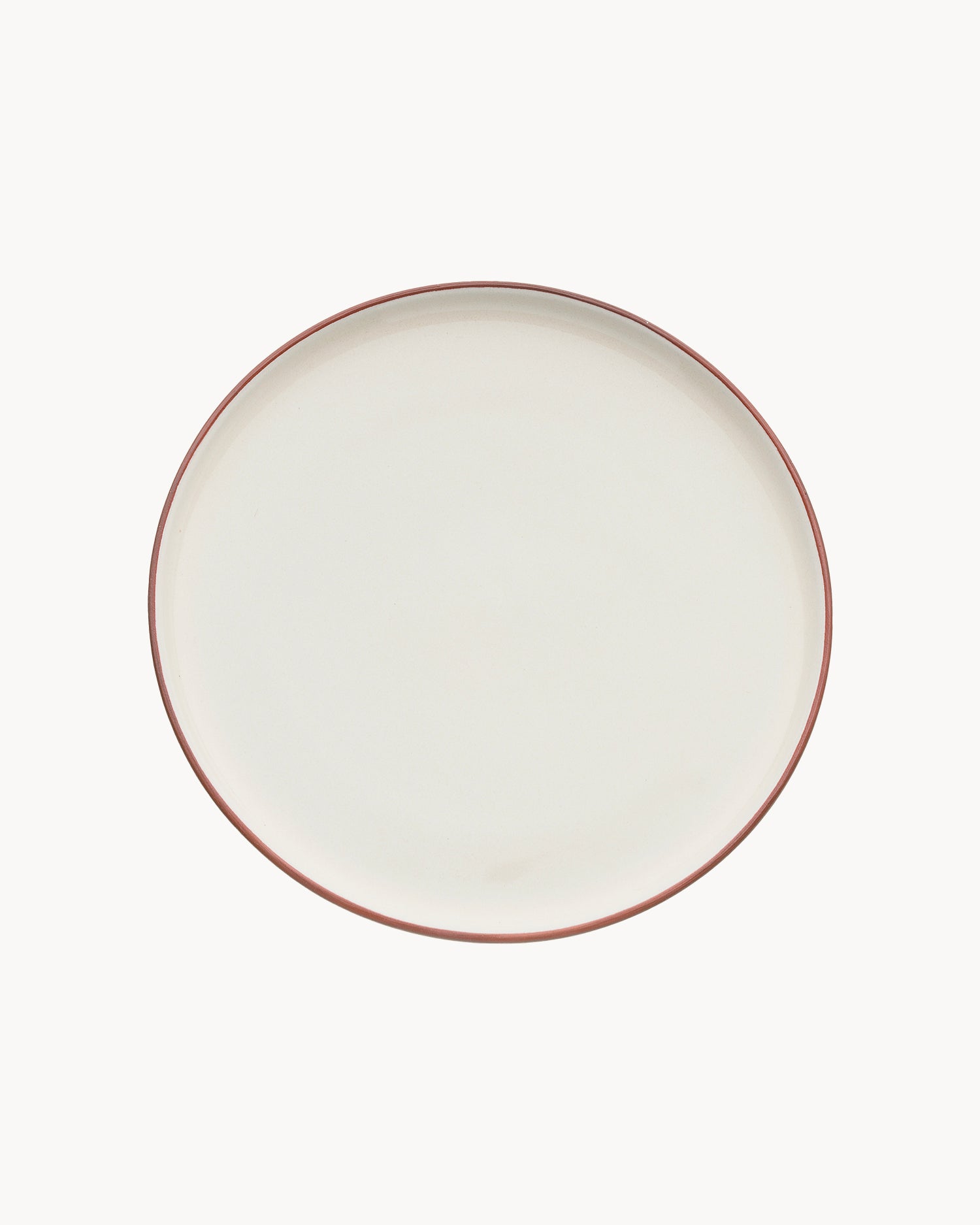 Servizio piatti in terracotta Earth Raw, 4 persone