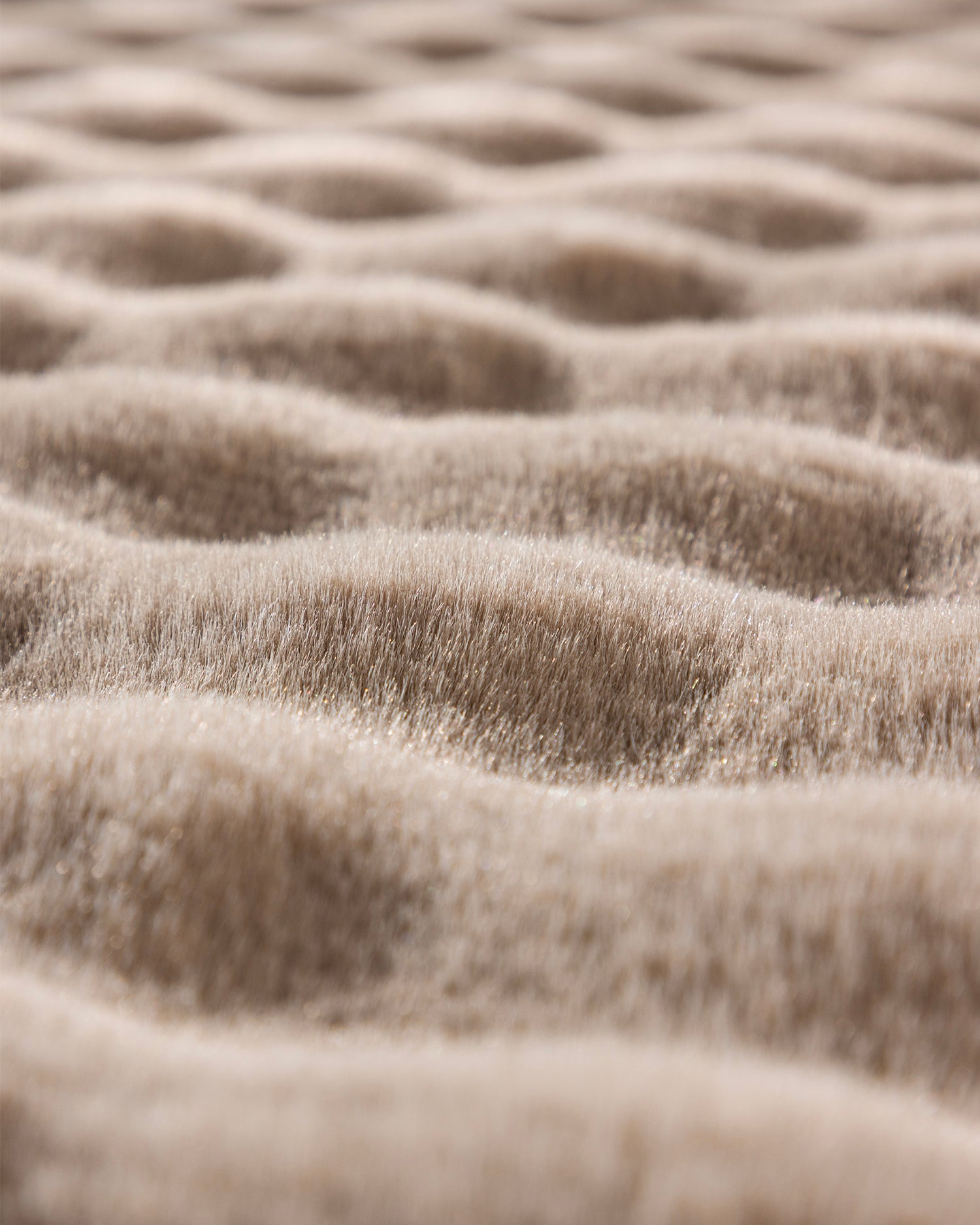 Tappeto rettangolare Novis