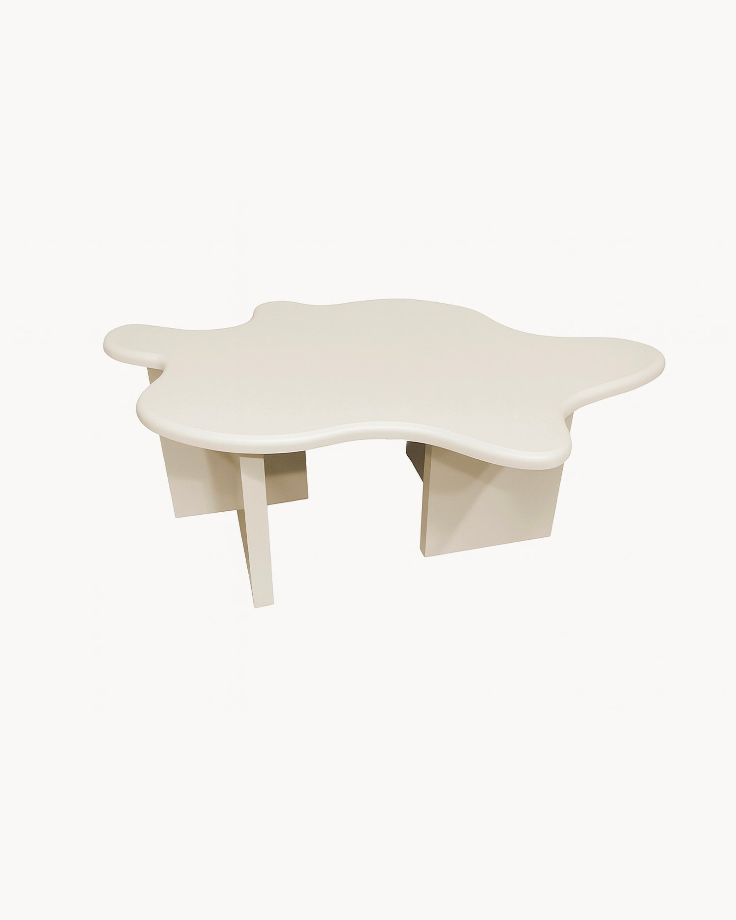 Tavolino da salotto in legno Flow