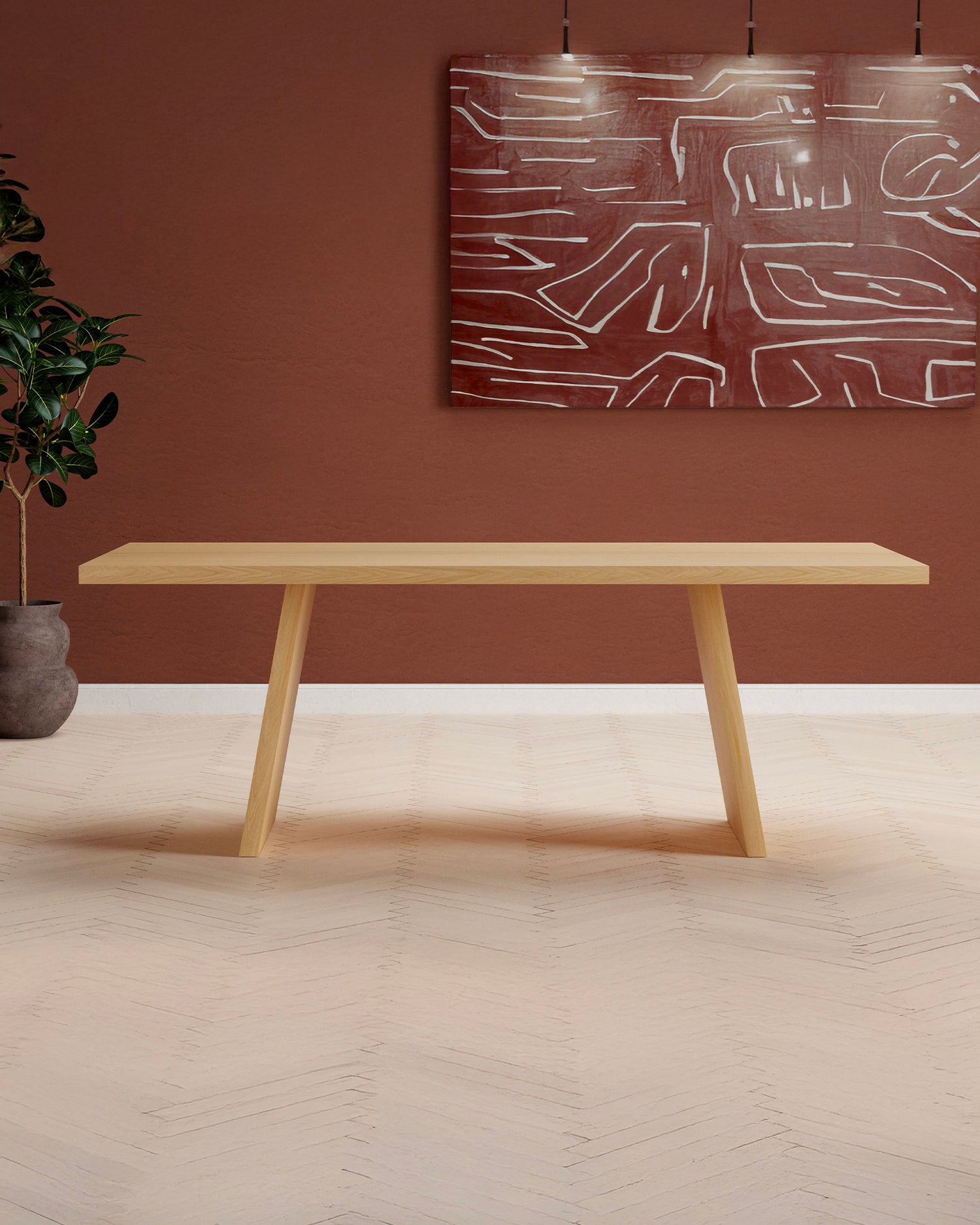 Tavolo da pranzo Logga