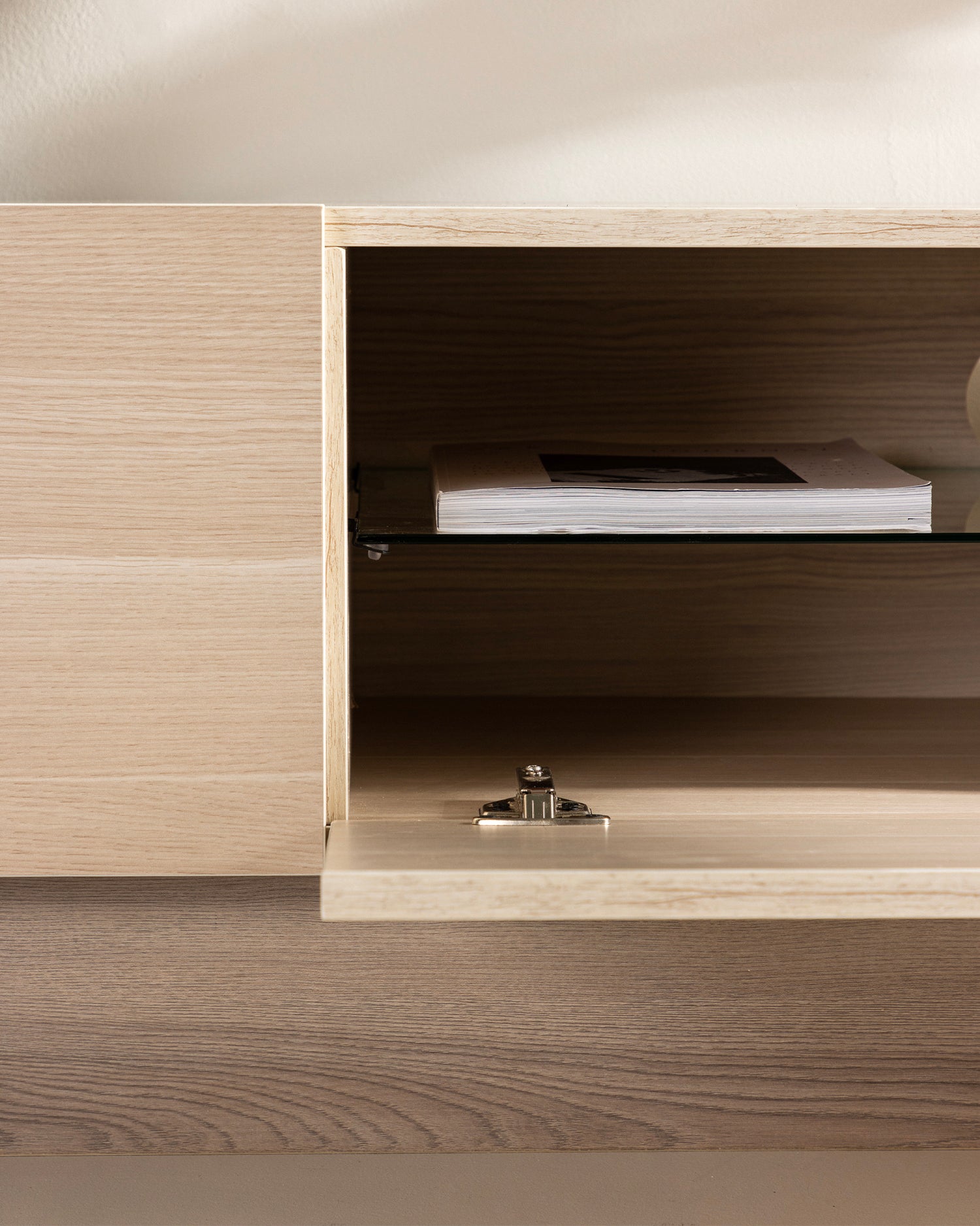 Mobile TV in legno Cuenca