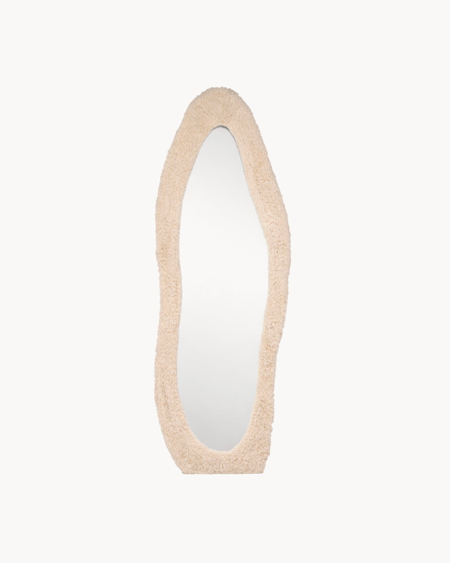 Specchio da parete grande con cornice Mirza