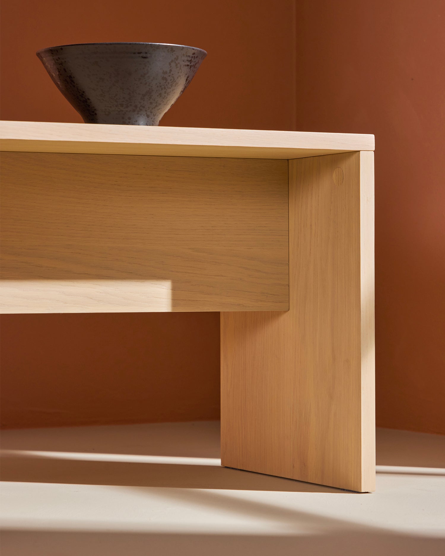 Tavolino in legno Juni