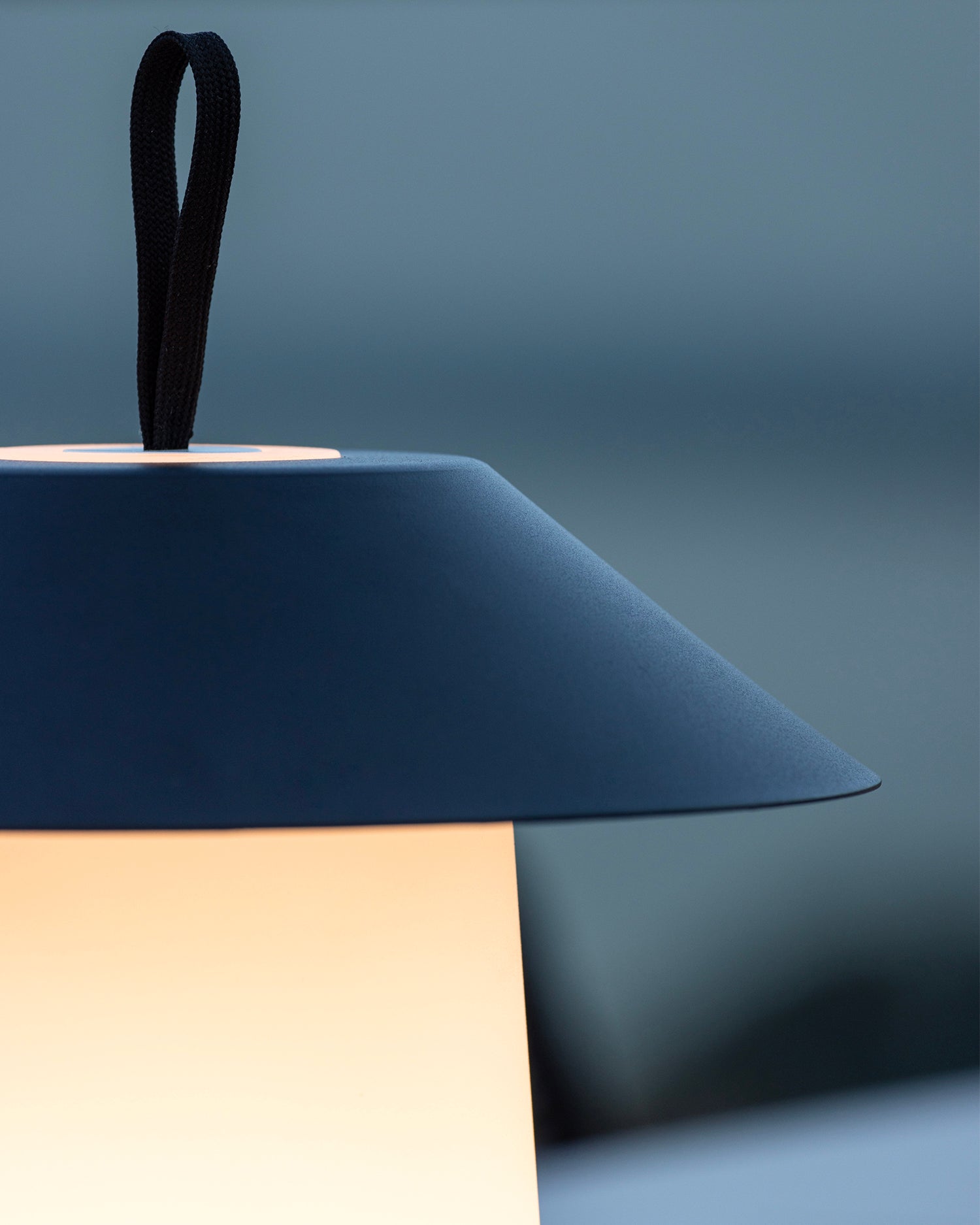 Lampada portatile Rubu