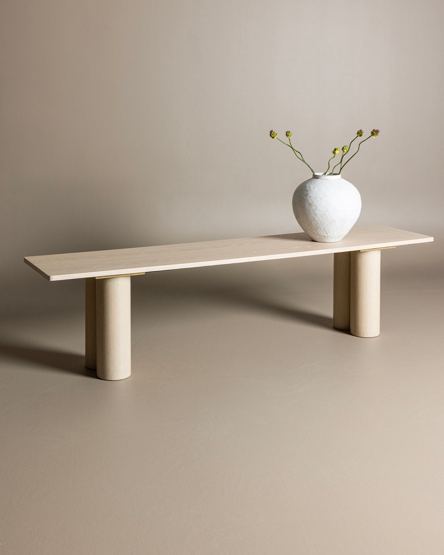 Panca in legno Olivia