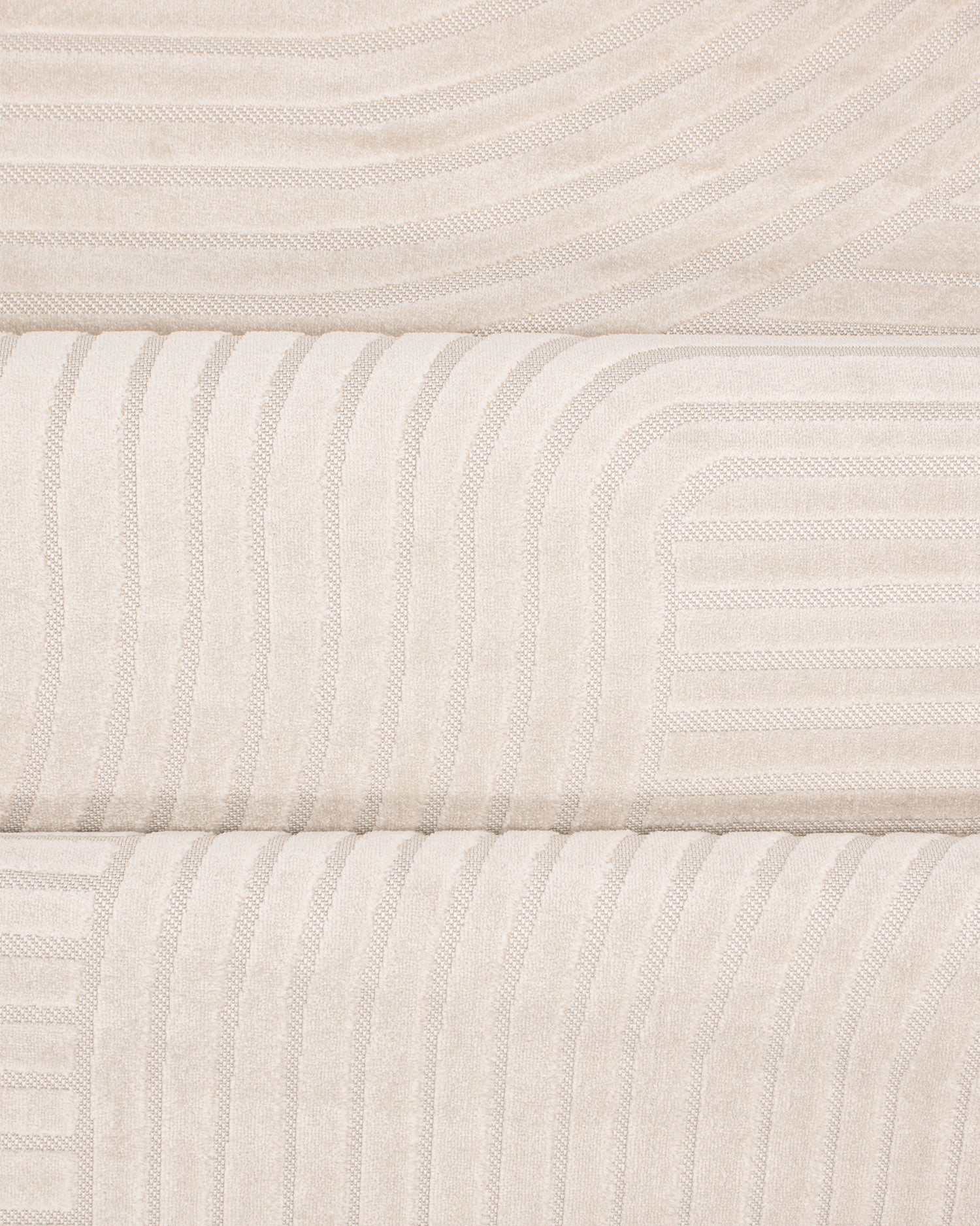 Tappeto ovale moderno Vince