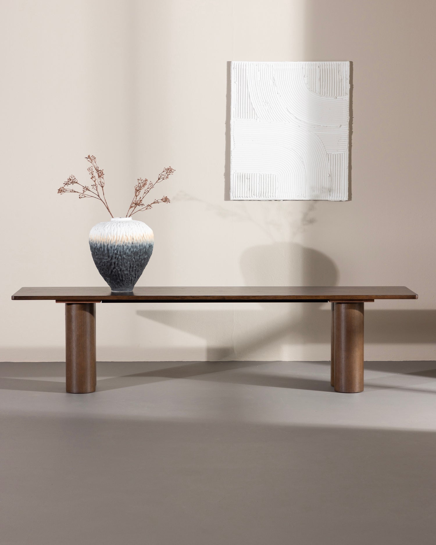 Panca in legno Olivia