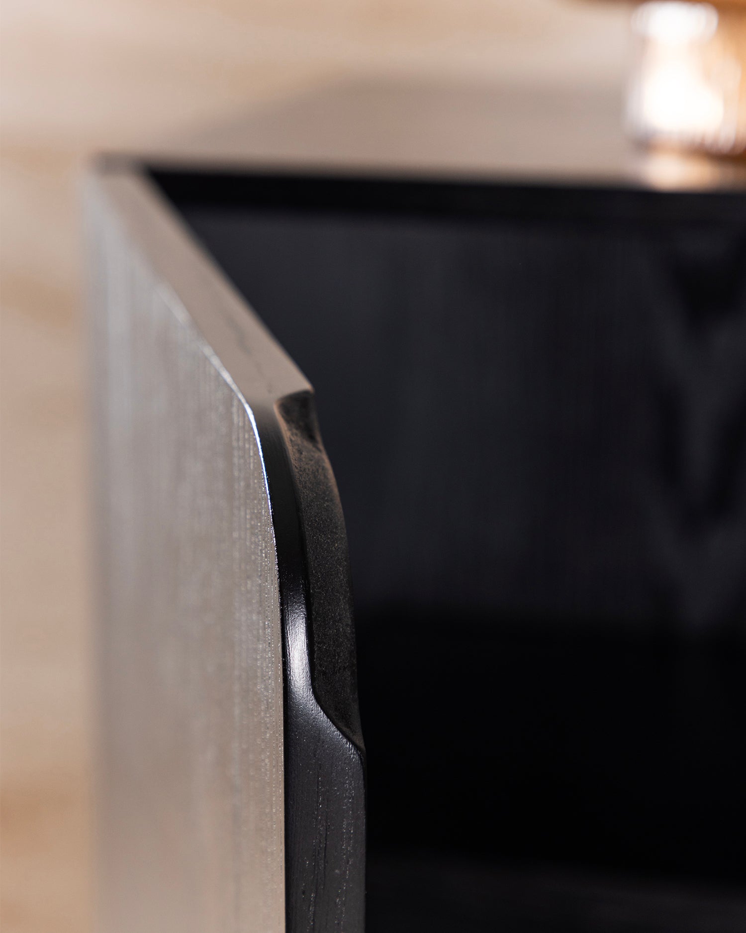 Credenza in legno Tyresö
