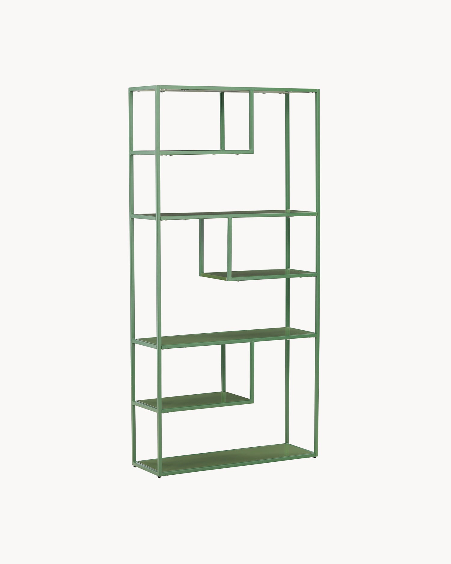 Archimede scaffale metallico scaffale robusto 3 ripiani cm 35 x 60 x h. 75 , per uso esterno cucina bagno garage cabina armadio