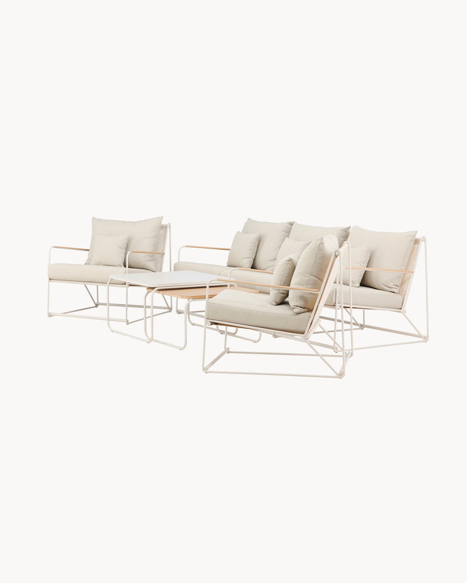 Salotto da esterno Palazzo