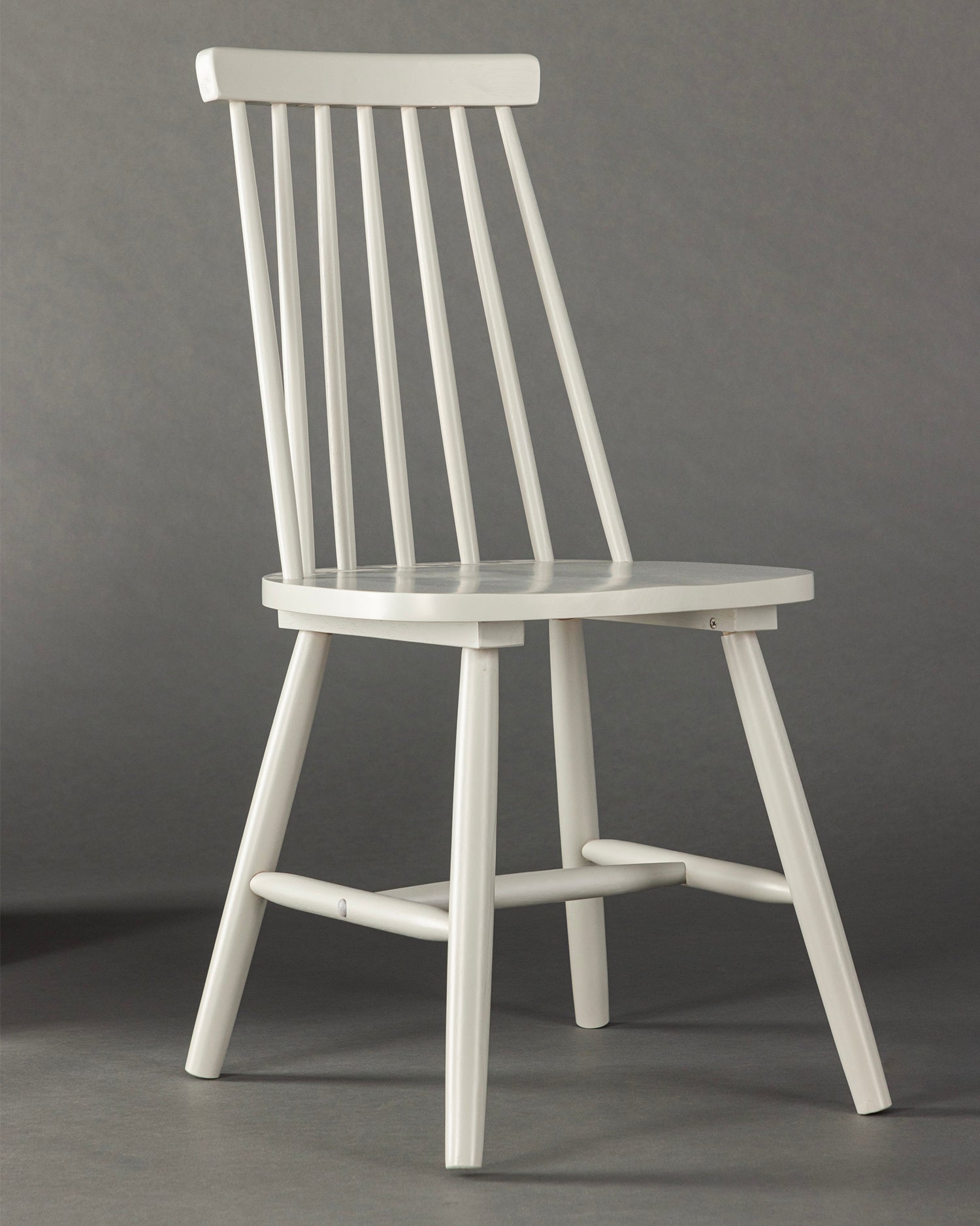 Set 2 sedie da pranzo in legno Lönneberga