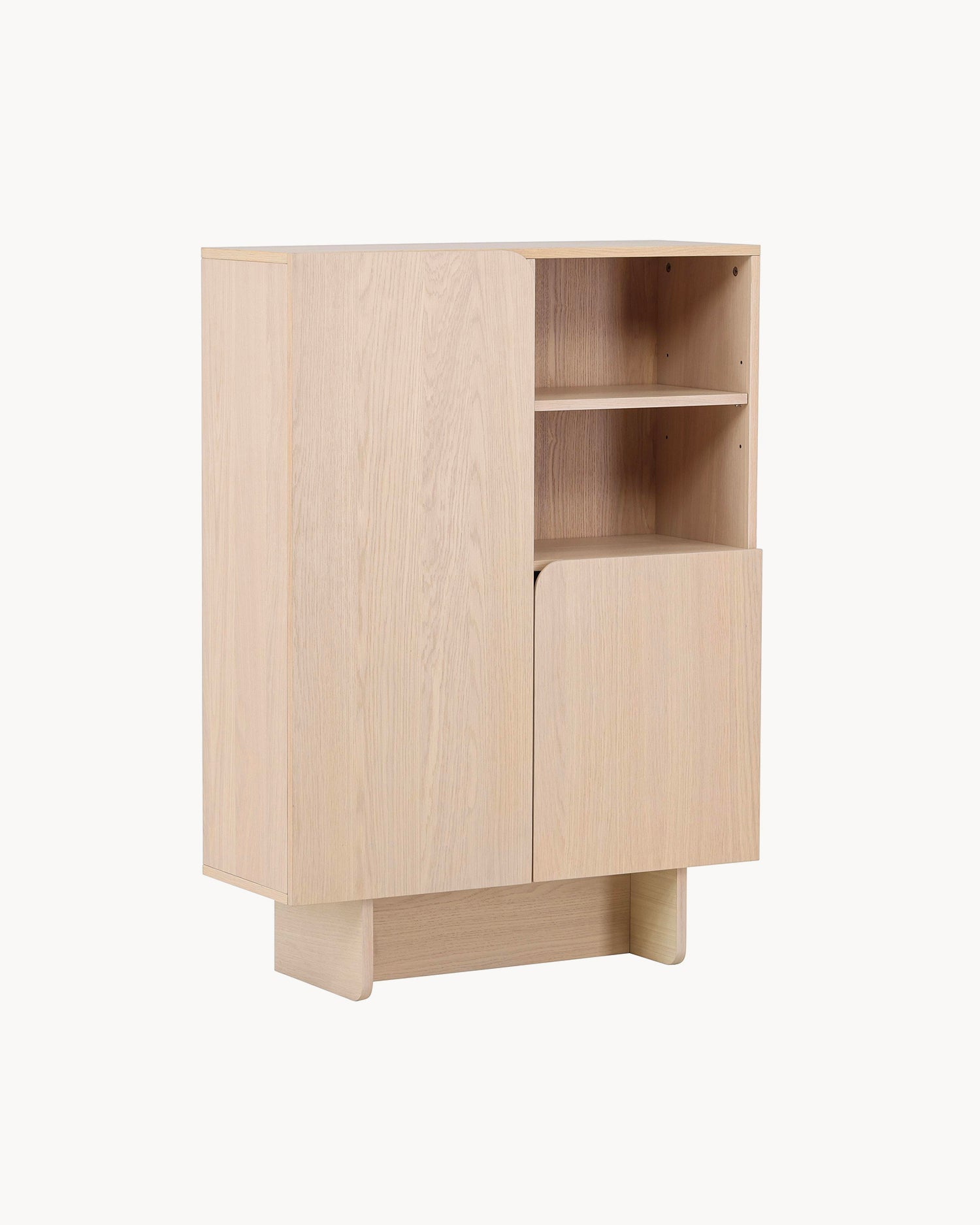 Credenza in legno Tyresö