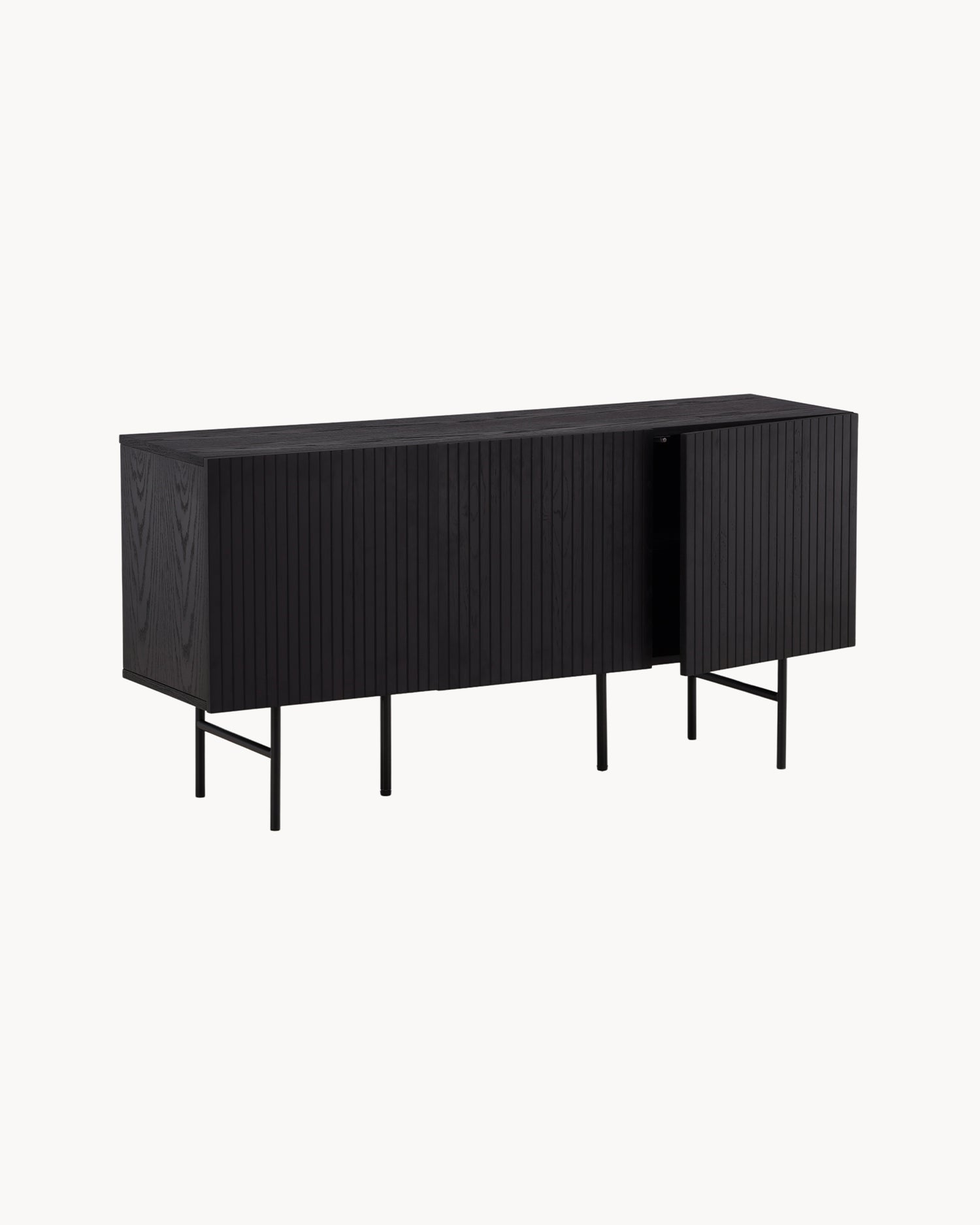 Credenza in legno Björkön