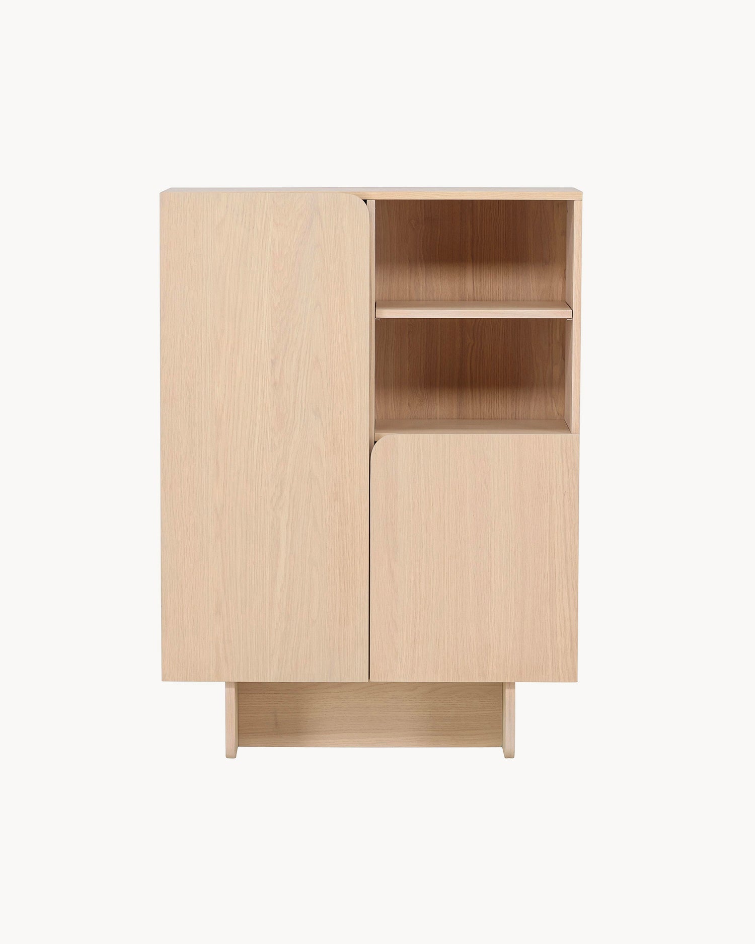Credenza in legno Tyresö