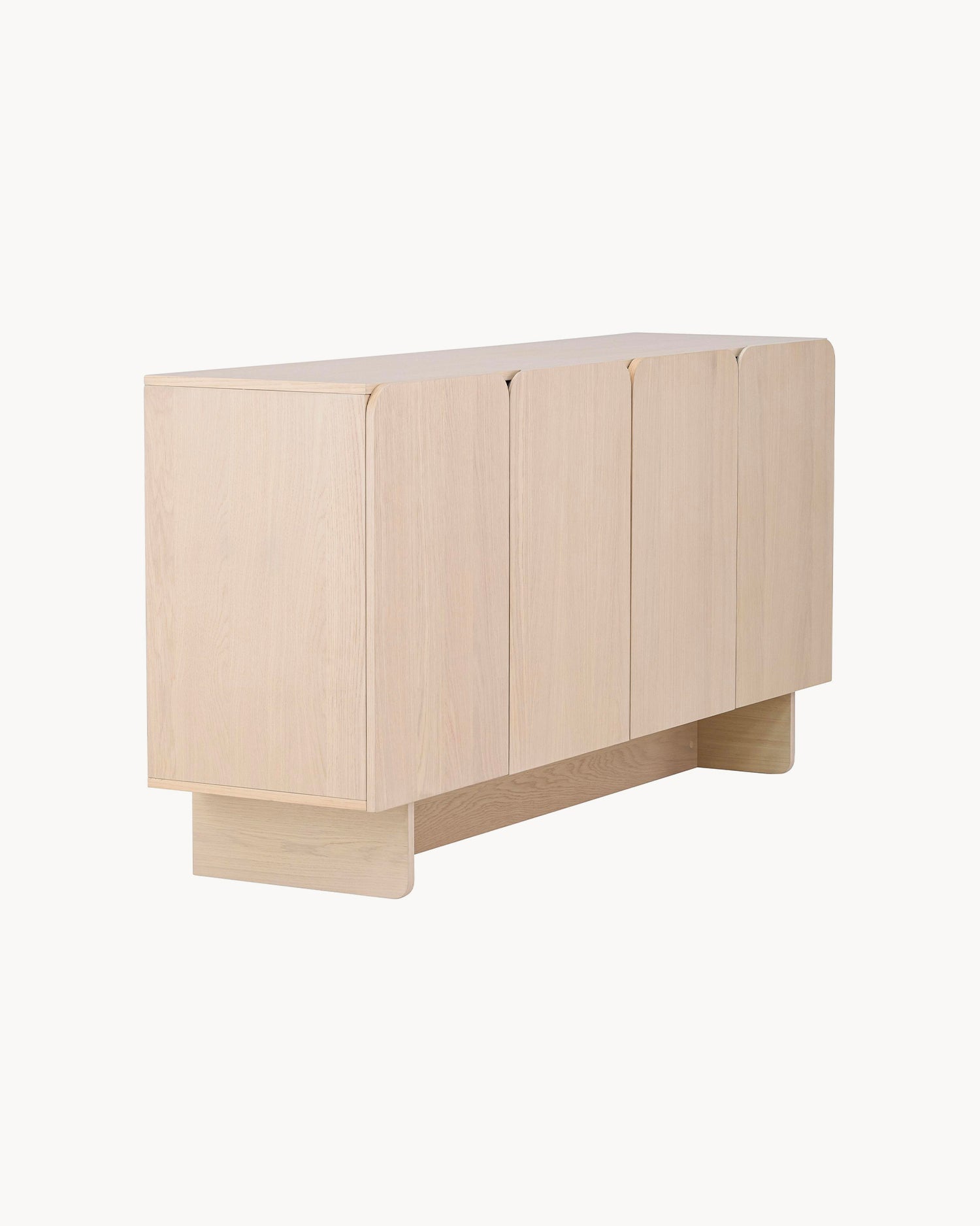 Credenza in legno Tyresö