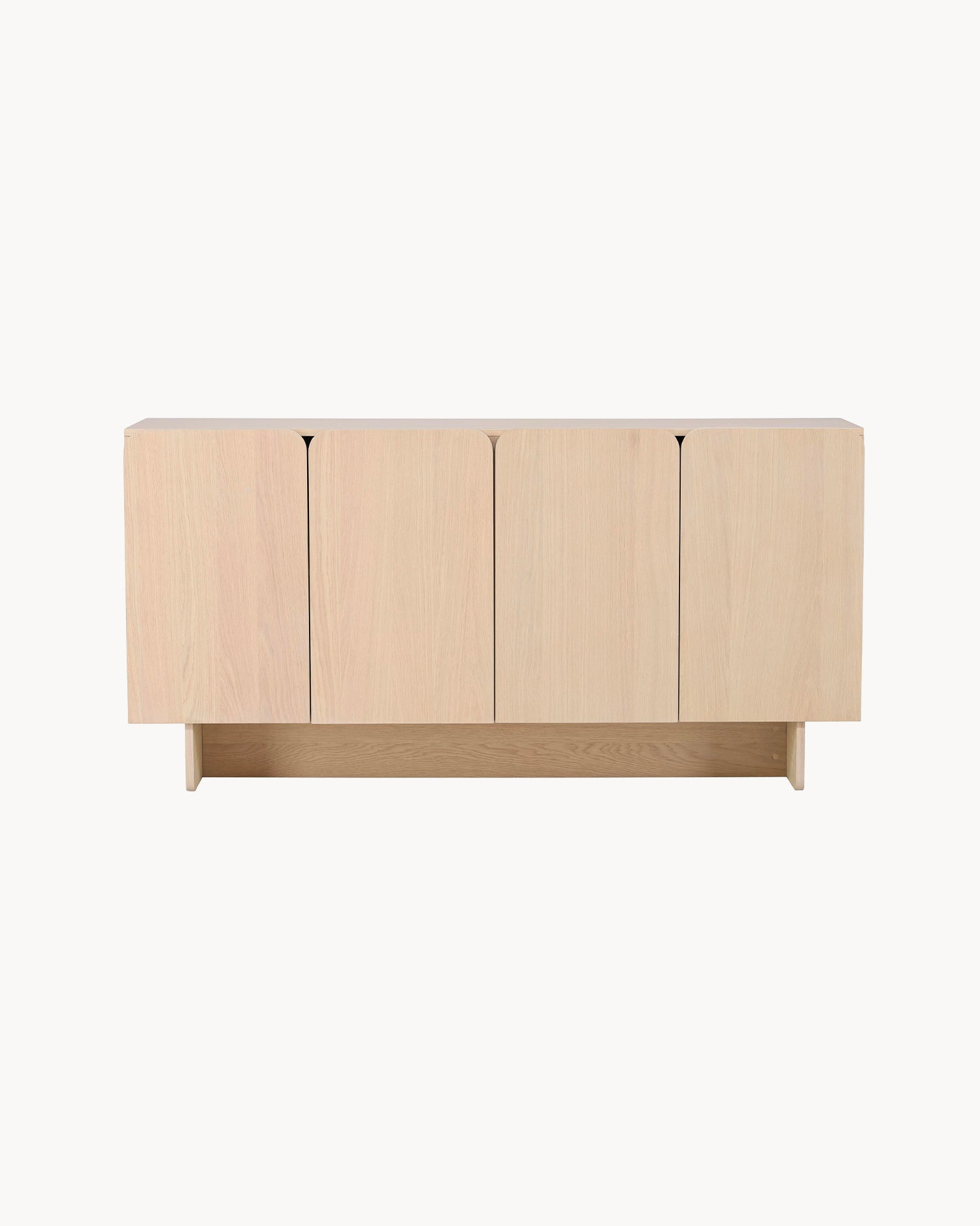 Credenza in legno Tyresö