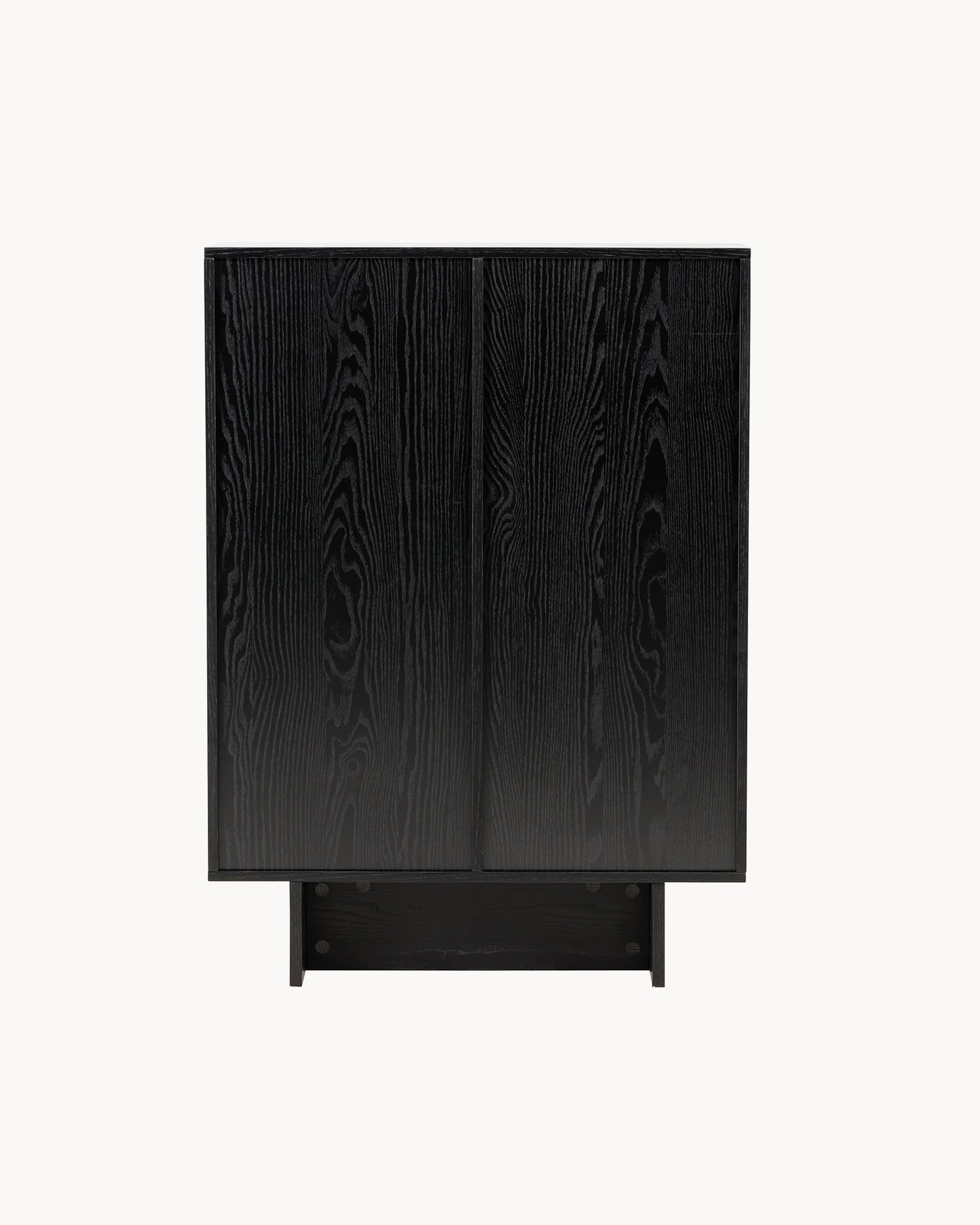 Credenza in legno Tyresö