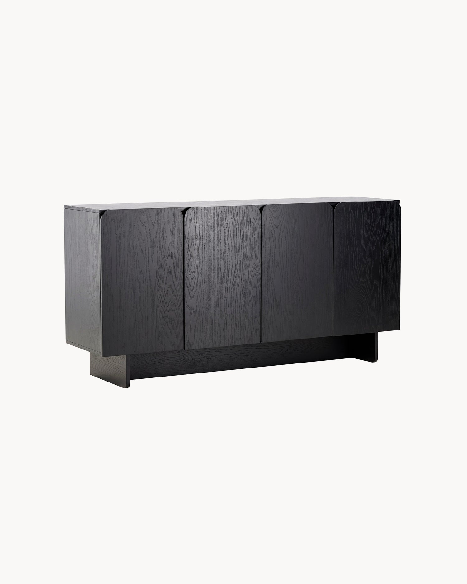 Credenza in legno Tyresö