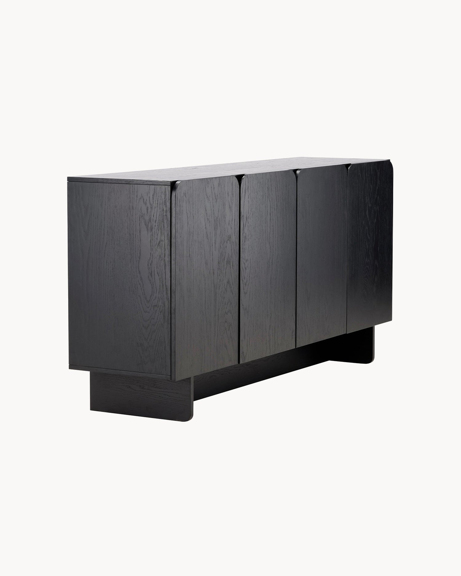 Credenza in legno Tyresö