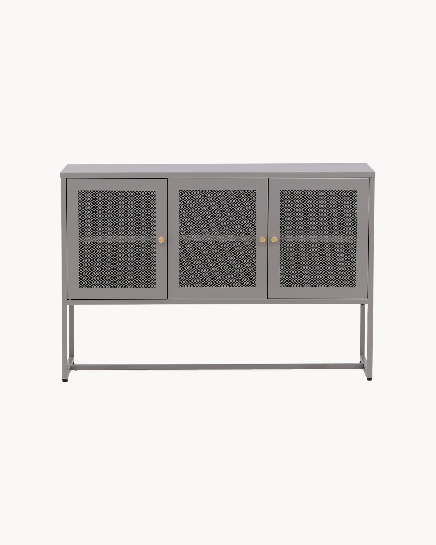 Credenza in metallo Malla
