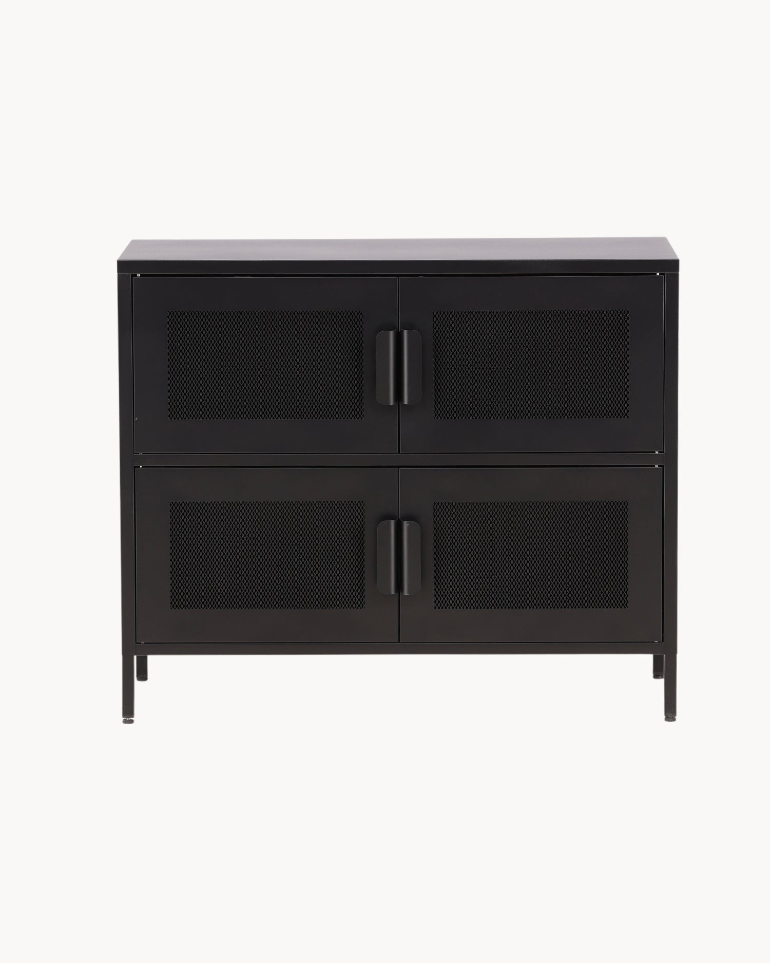 Credenza in metallo Nett