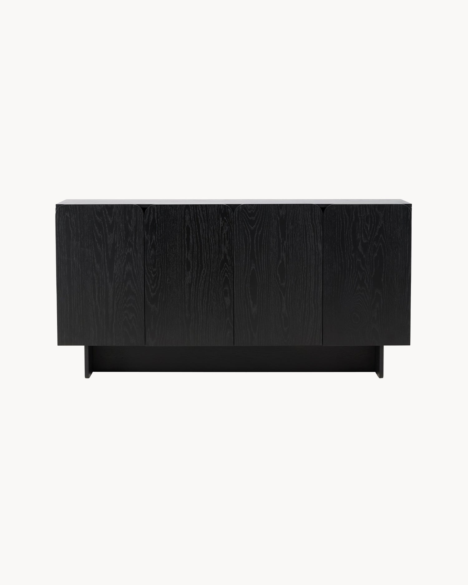 Credenza in legno Tyresö