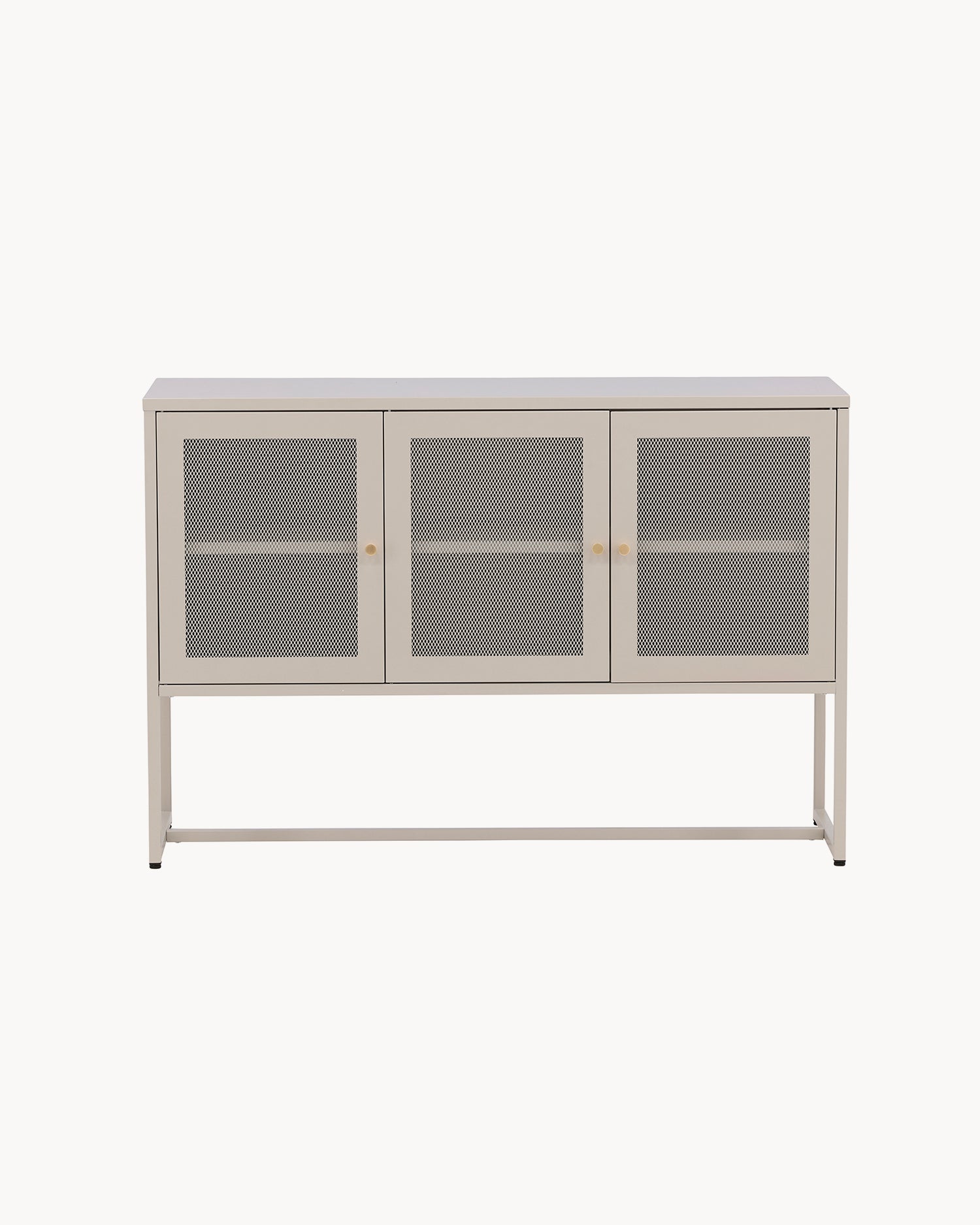 Credenza in metallo Malla