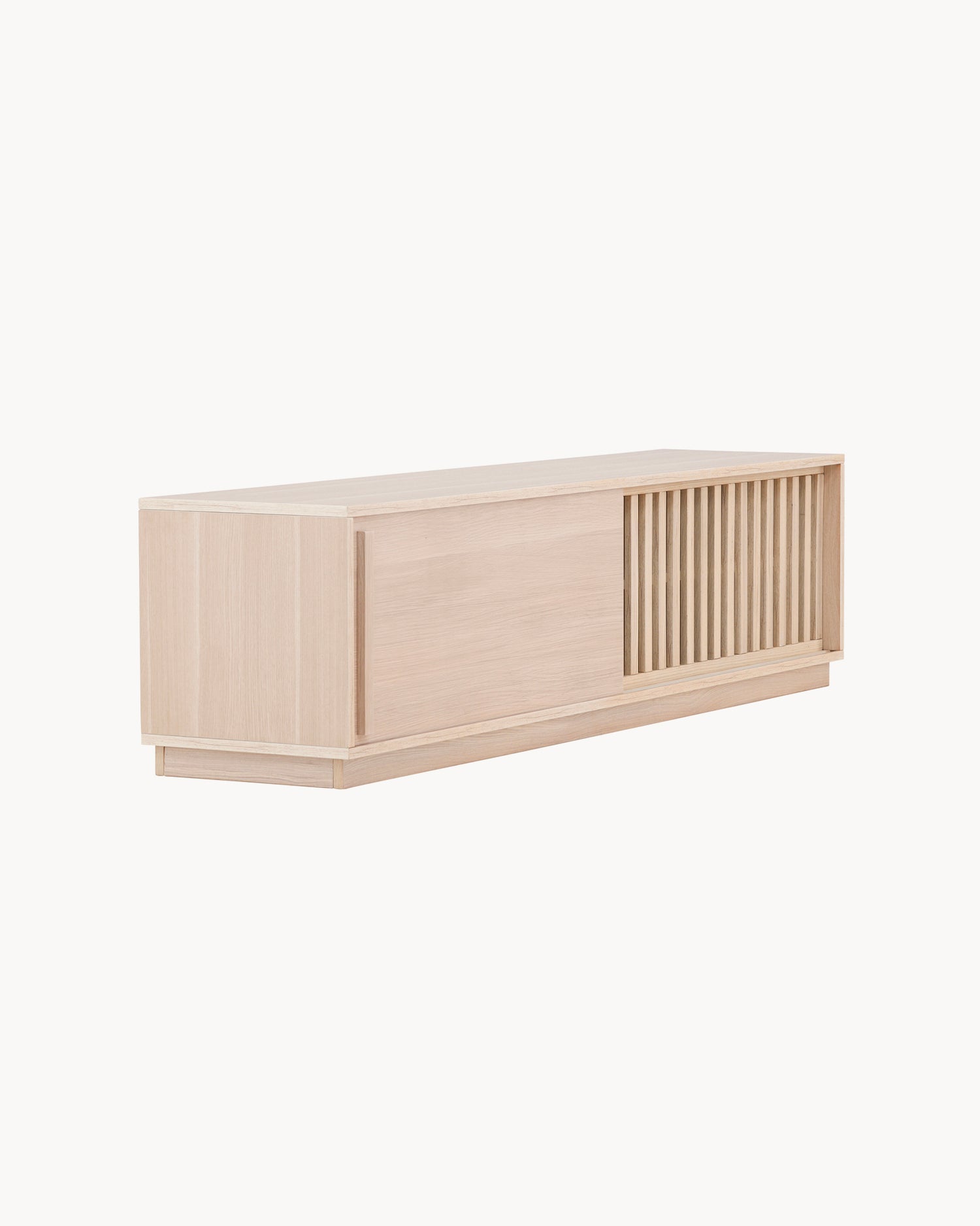 Mobile TV in legno Lugo