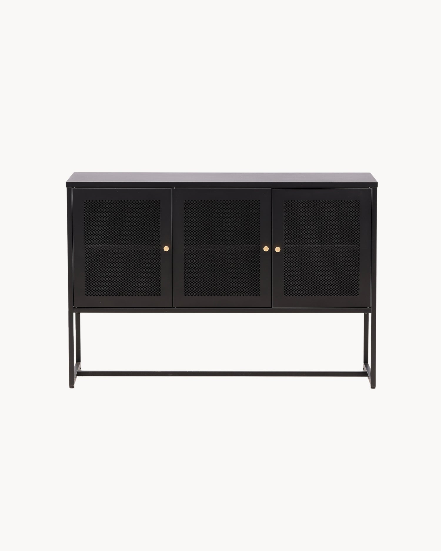 Credenza in metallo Malla