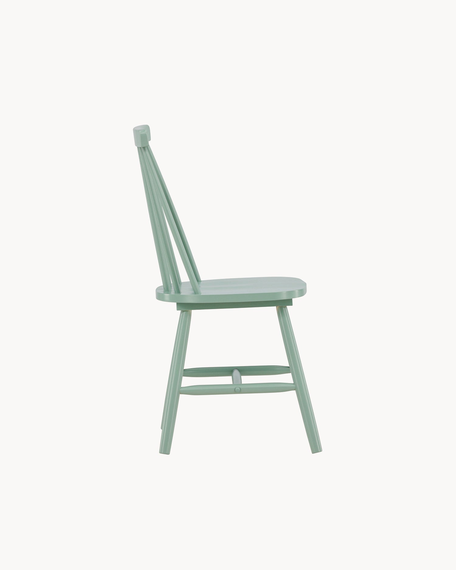 Set 2 sedie da pranzo in legno Lönneberga