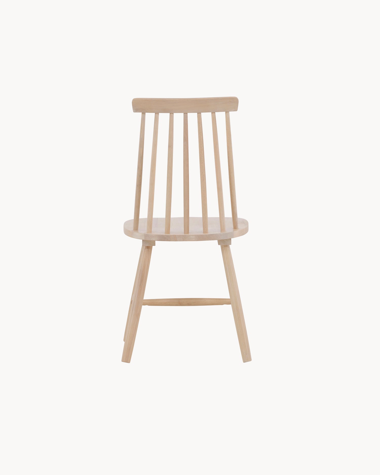 Set 2 sedie da pranzo in legno Lönneberga