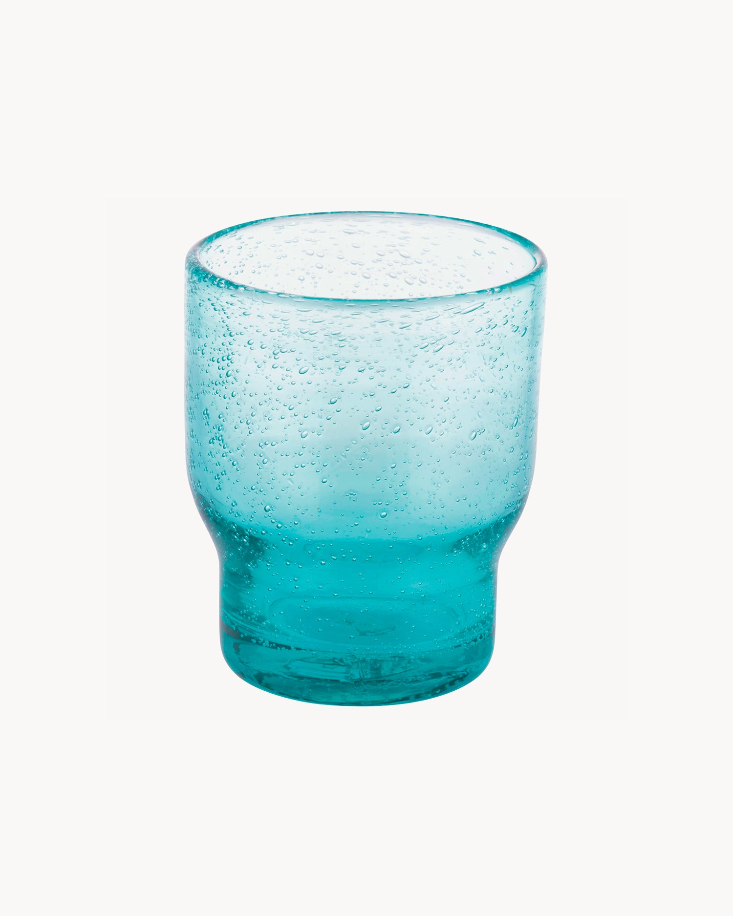 Bicchieri acqua in pasta di vetro Unico, Daily